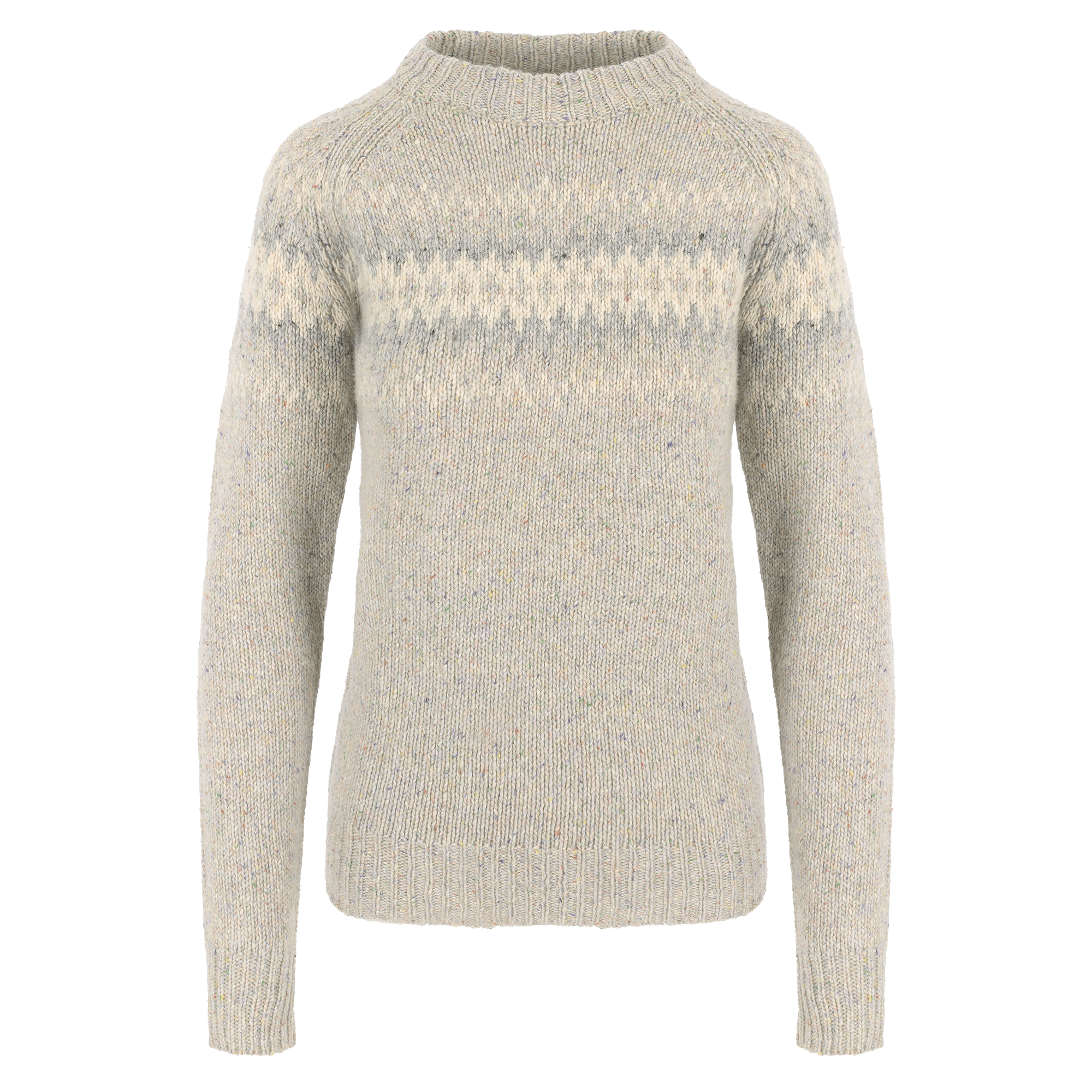 Sherpa Adventure Gear Dumji Crew Sweater in White