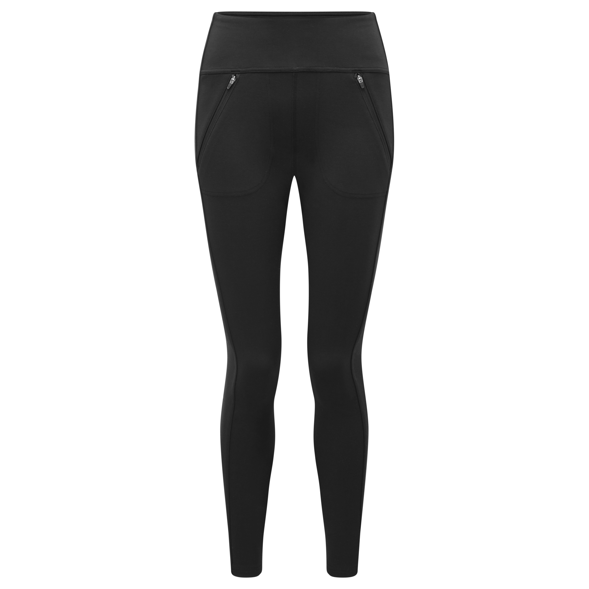 Sherpa Adventure Gear Hapta Knit trousers in Black