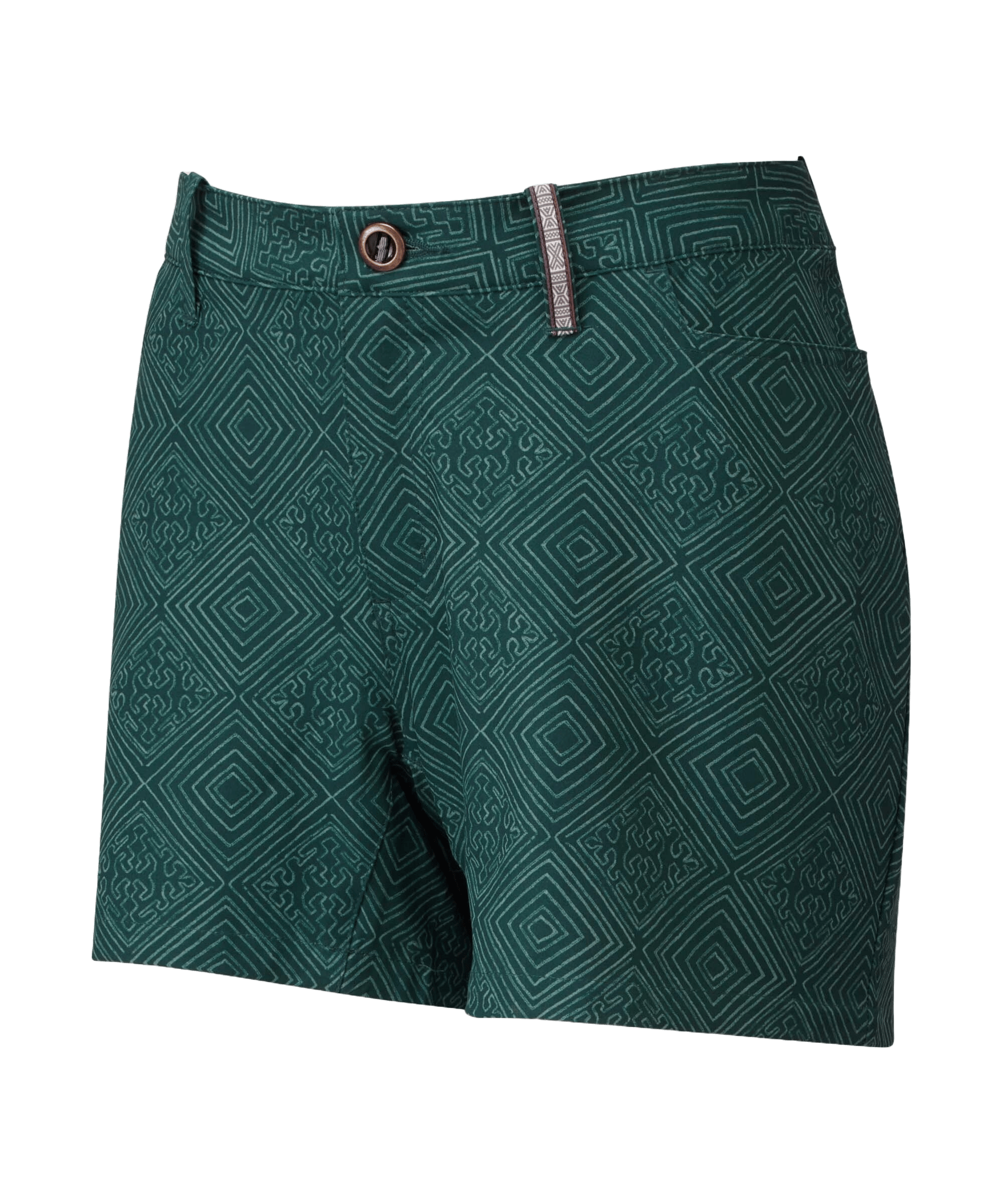 Sherpa Adventure Gear Jatra Shorts in Green