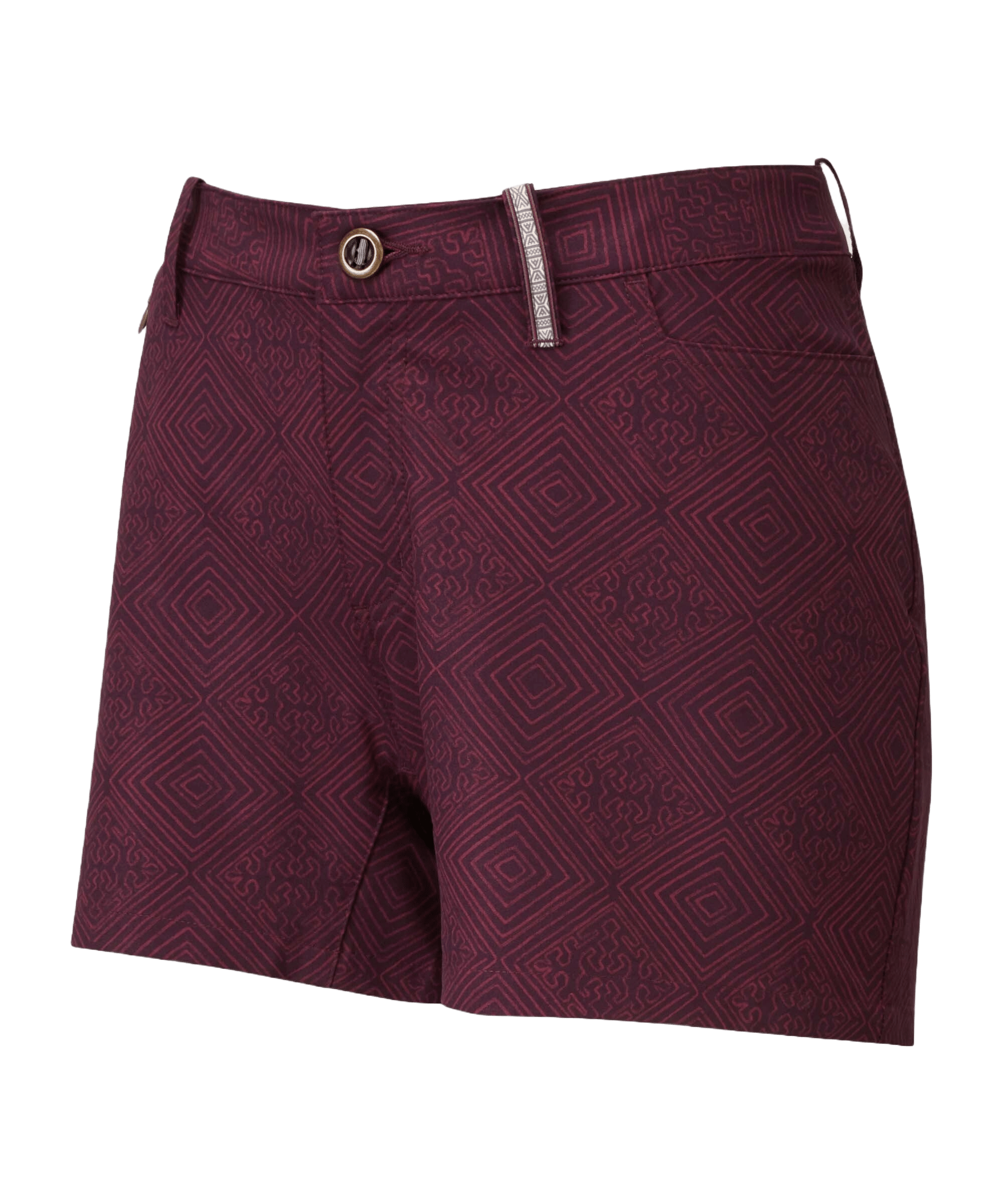 Sherpa Adventure Gear Jatra Shorts in Red