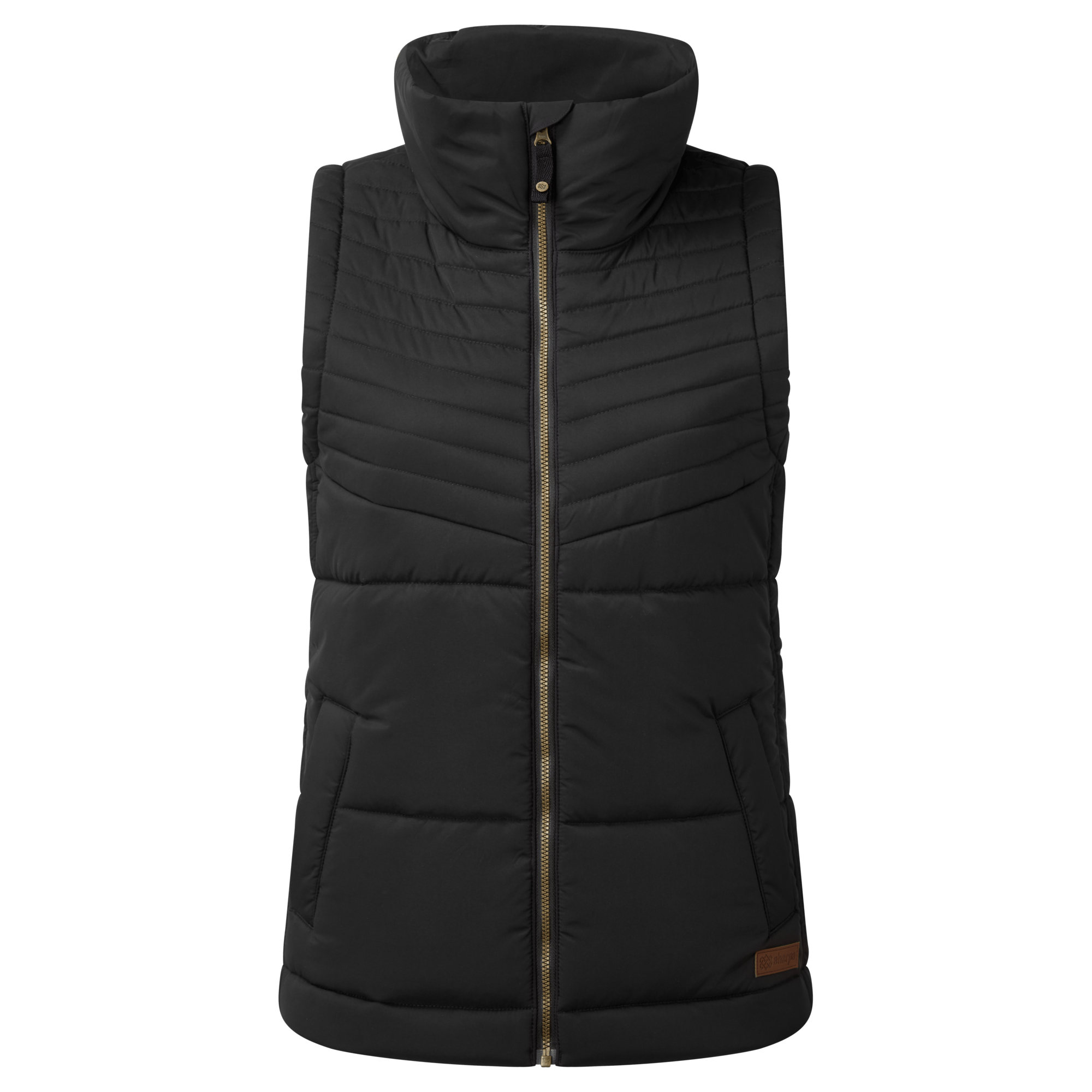 Sherpa Adventure Gear Kabru Vest in Black