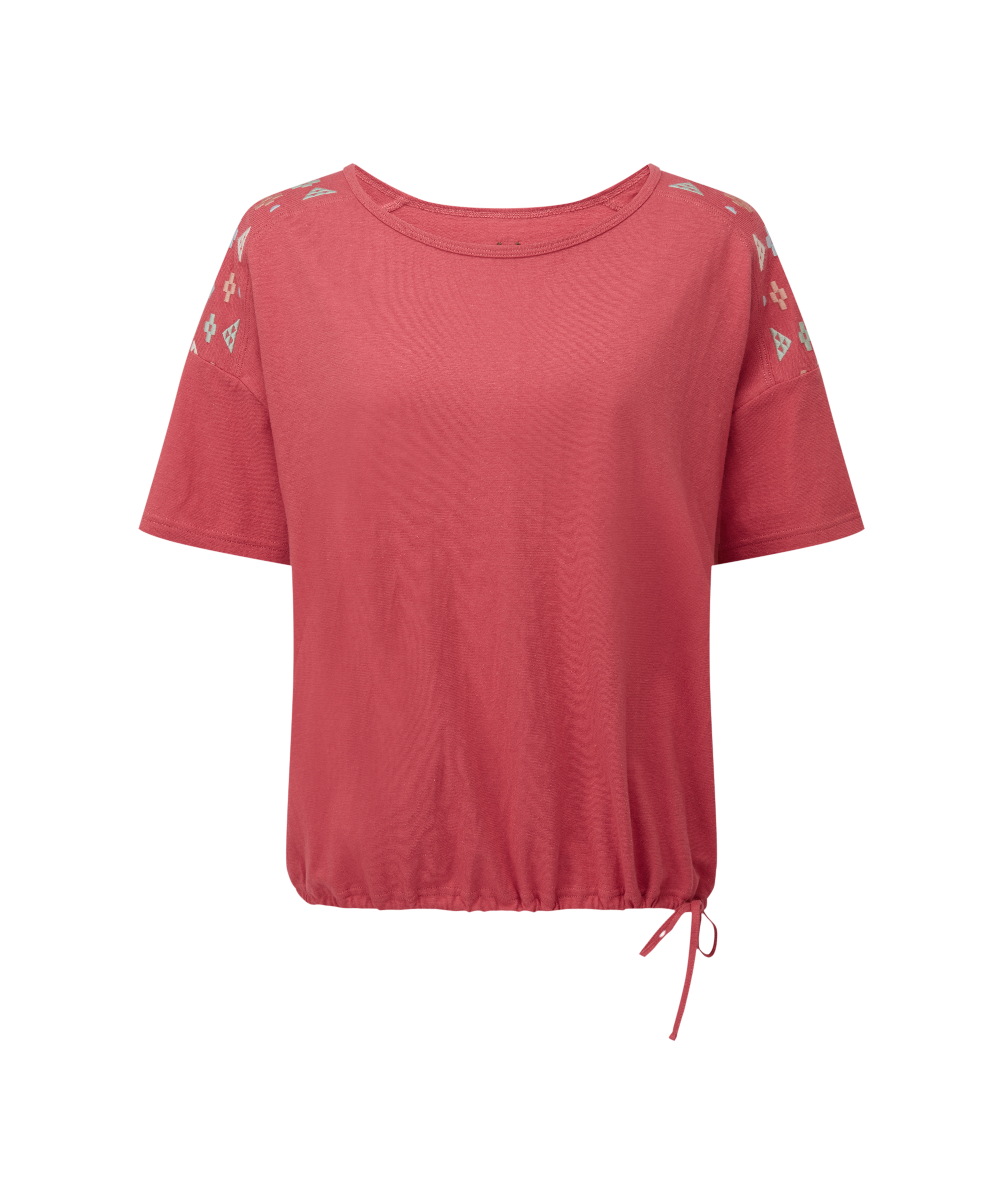 Sherpa Adventure Gear Womens Kalindi Top Red