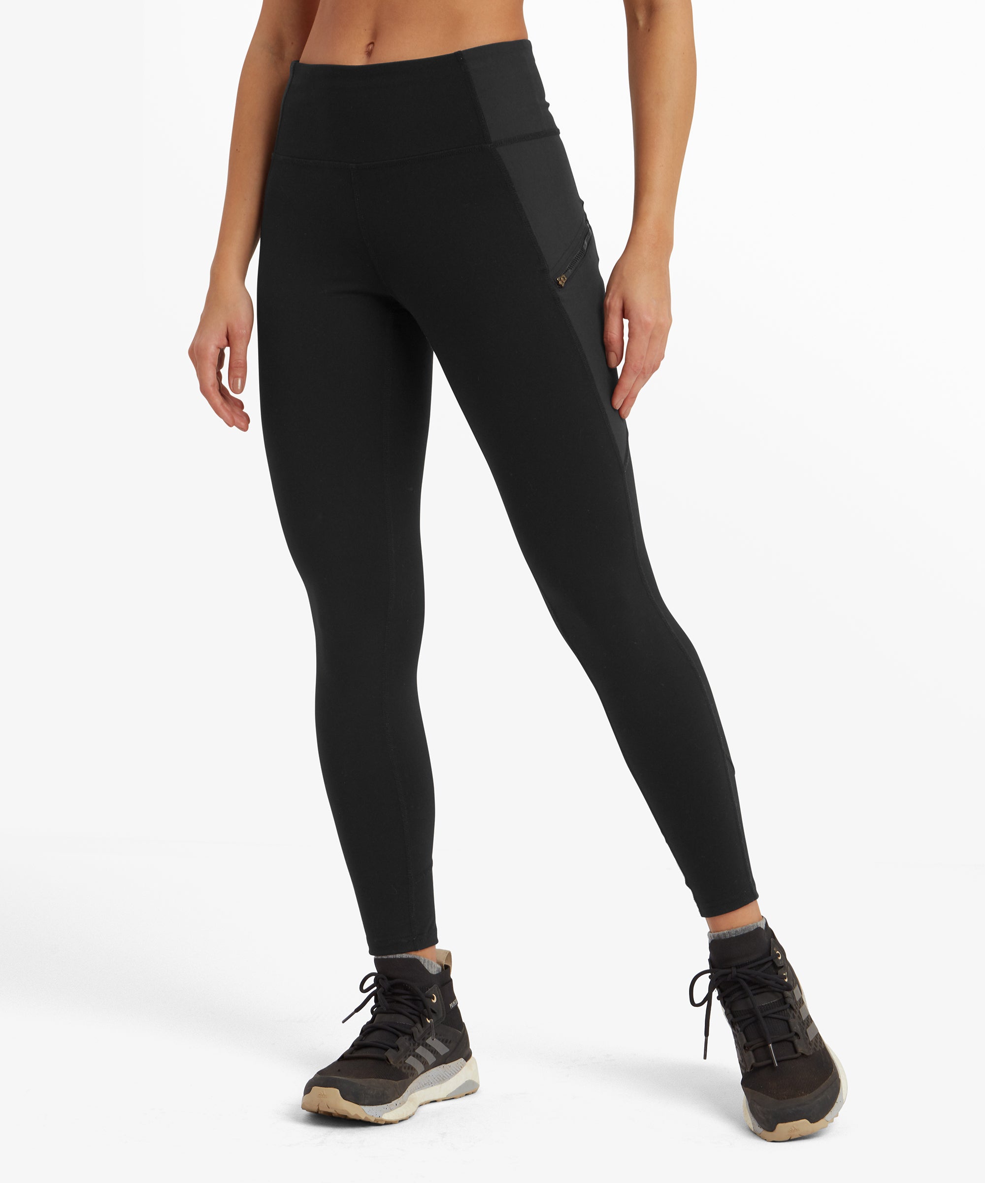 Kalpana Tight - Black