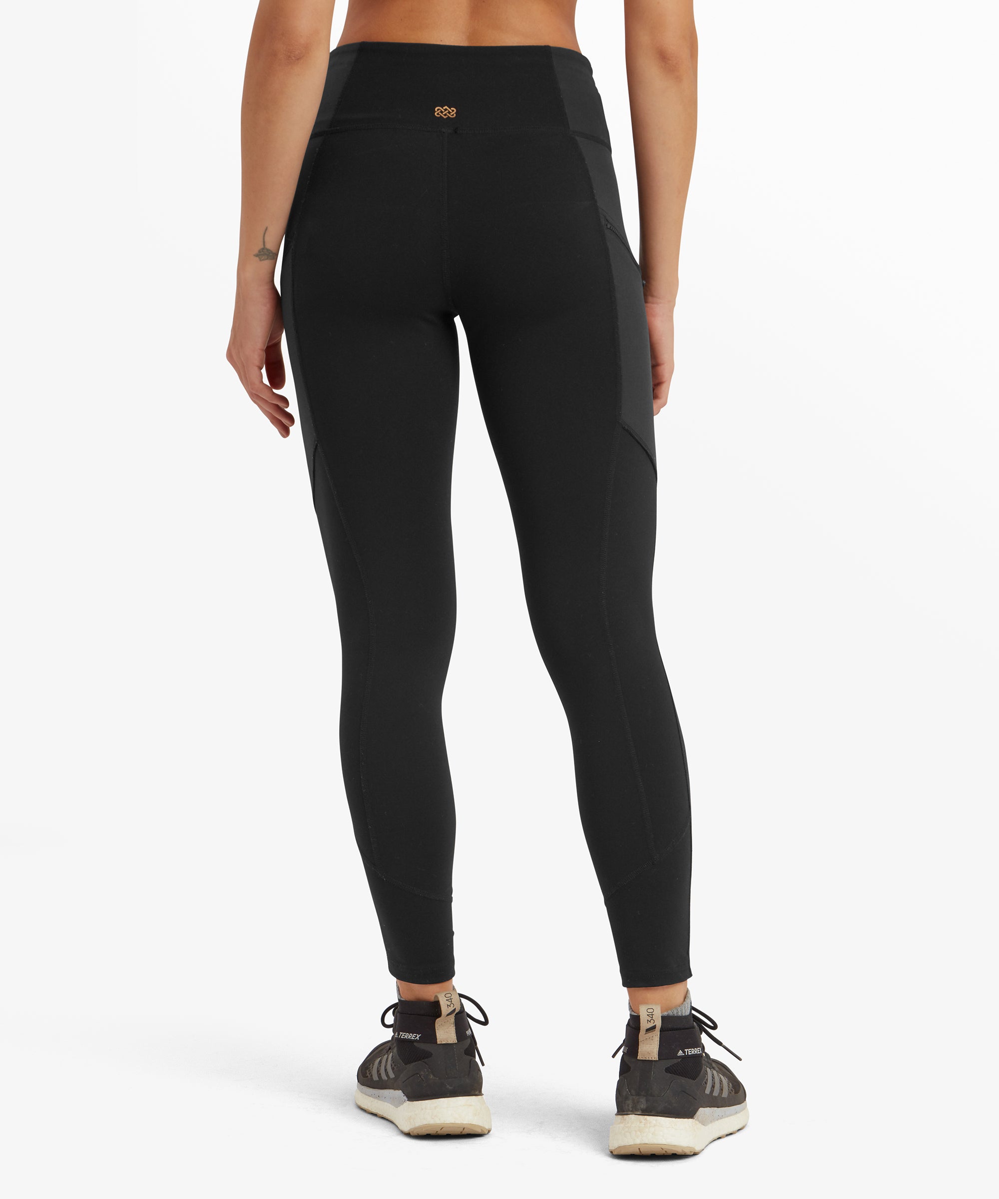 Kalpana Tight - Black