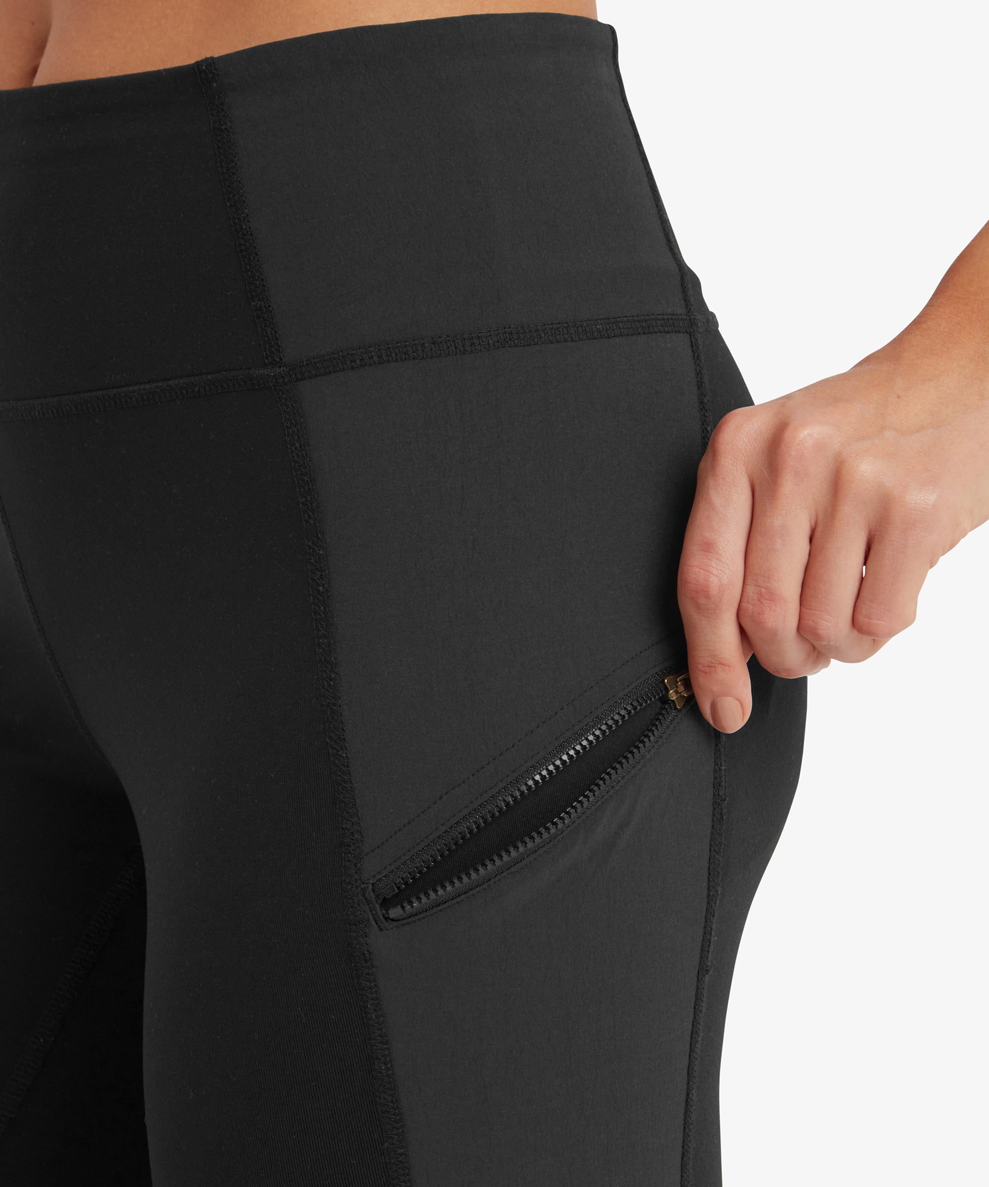 Kalpana Tight - Black