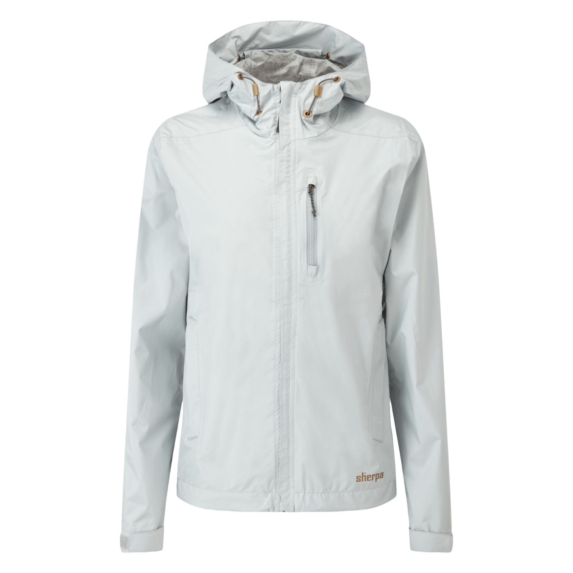 Kunde 2,5-Lagen-Jacke – Darjeeling Mist