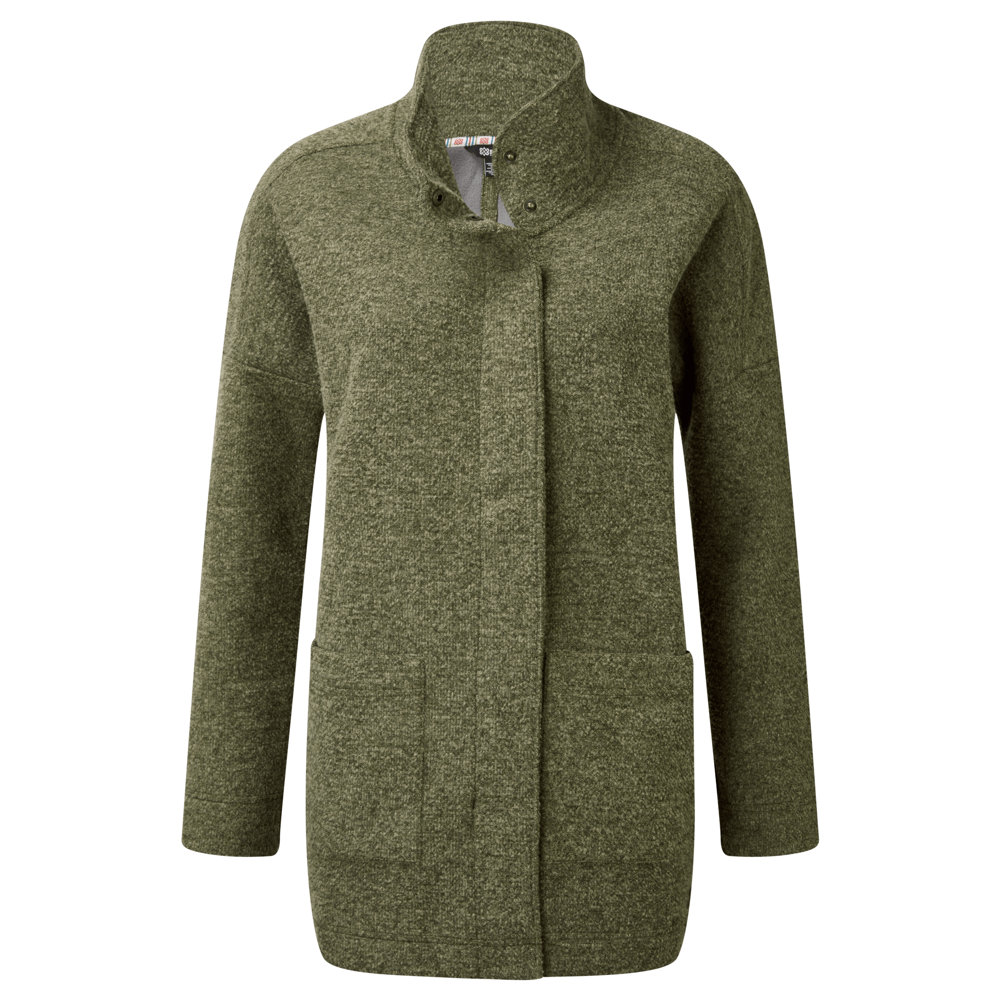 Sherpa Adventure Gear Lhamu Coat in Green