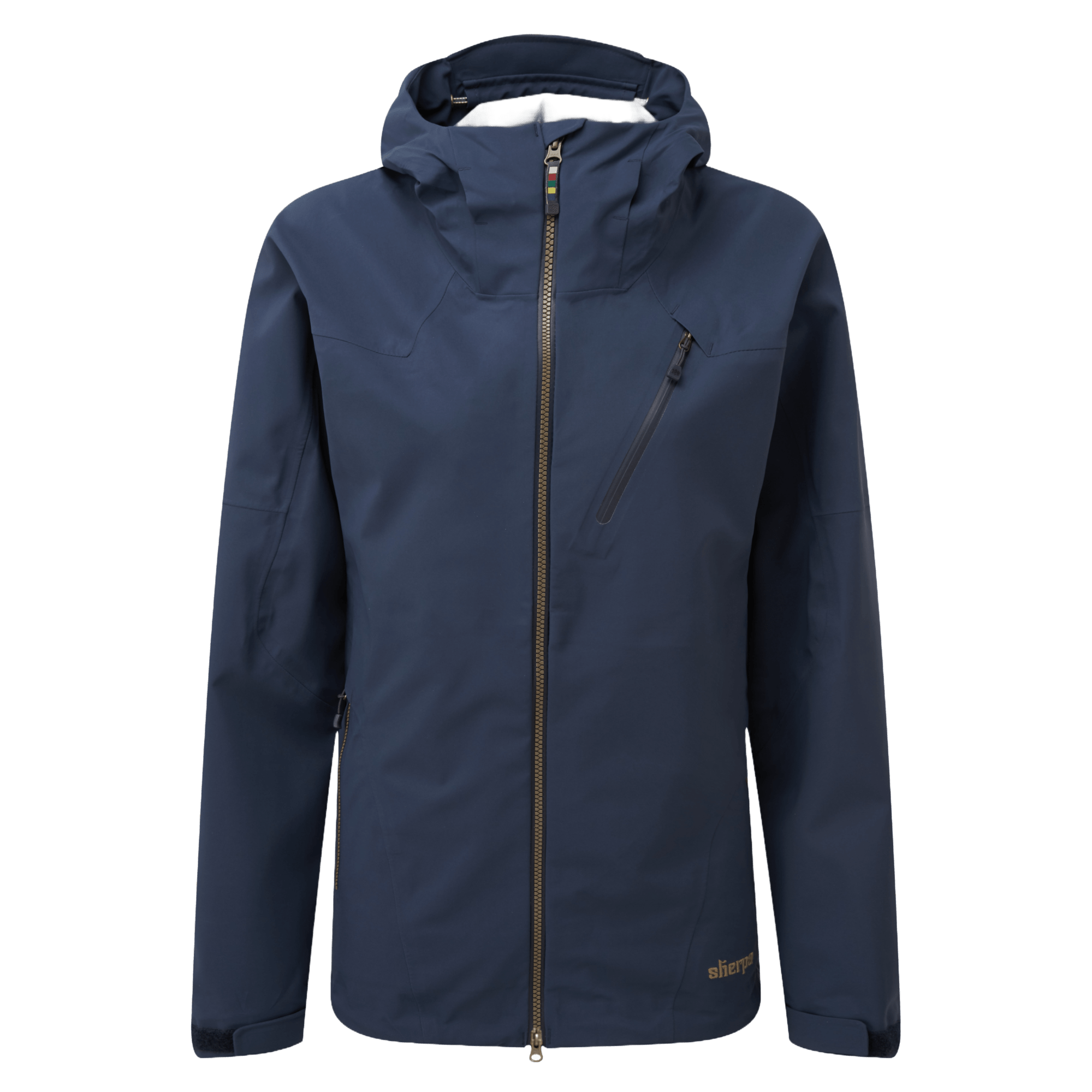 Sherpa Adventure Gear Makalu Eco Jacket in Blue