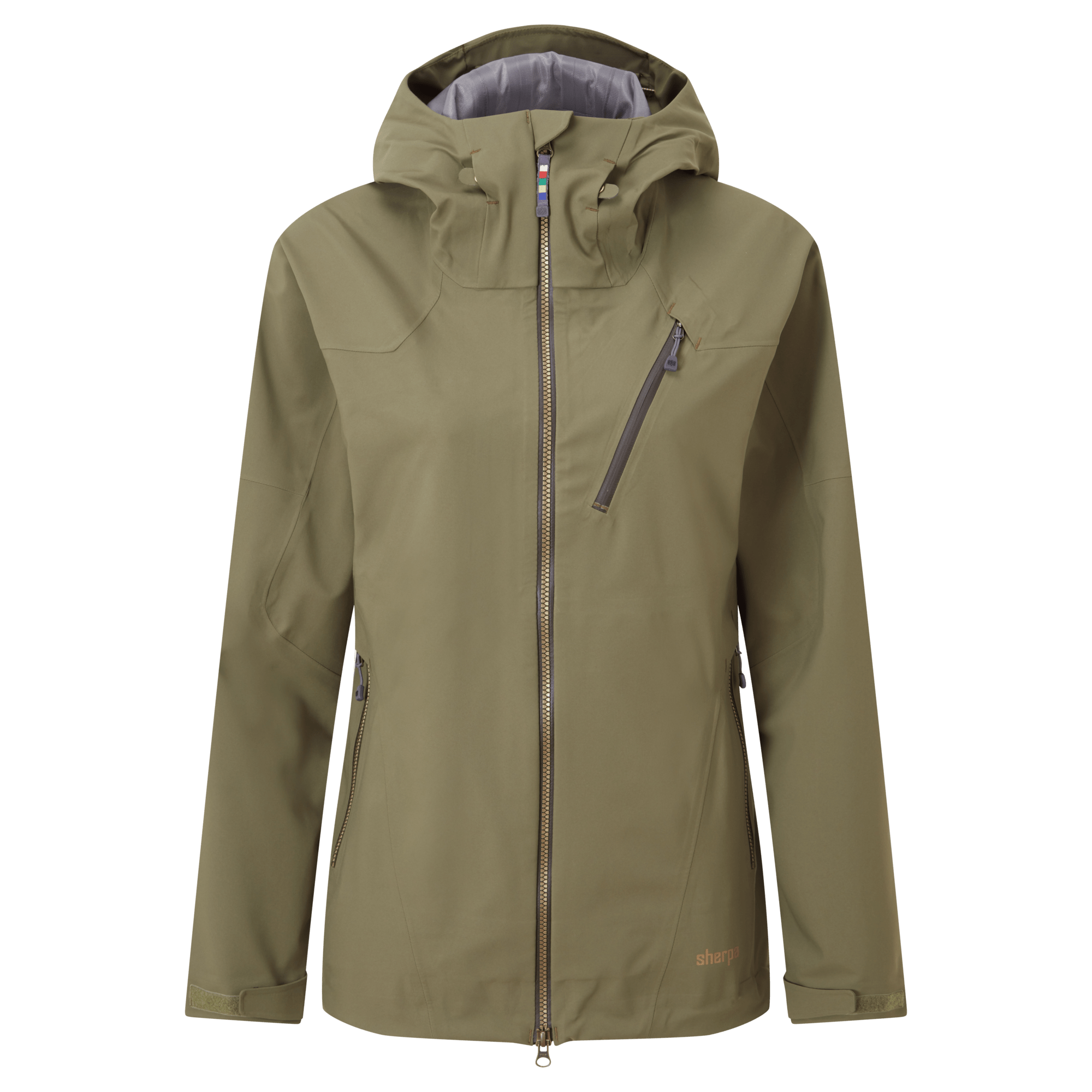 Sherpa Adventure Gear Makalu Eco Jacket in Green