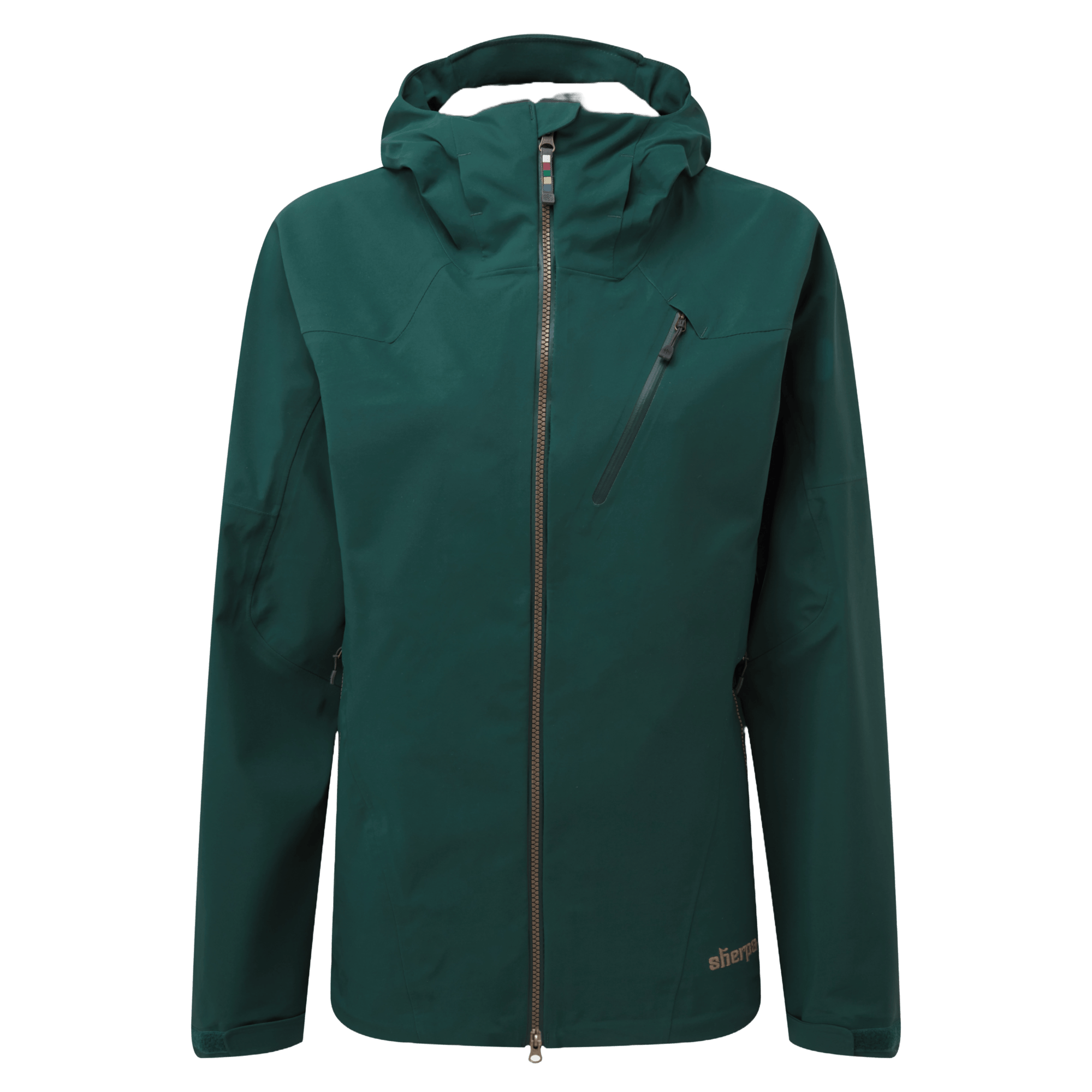 Makalu Jacket - Rathna Green