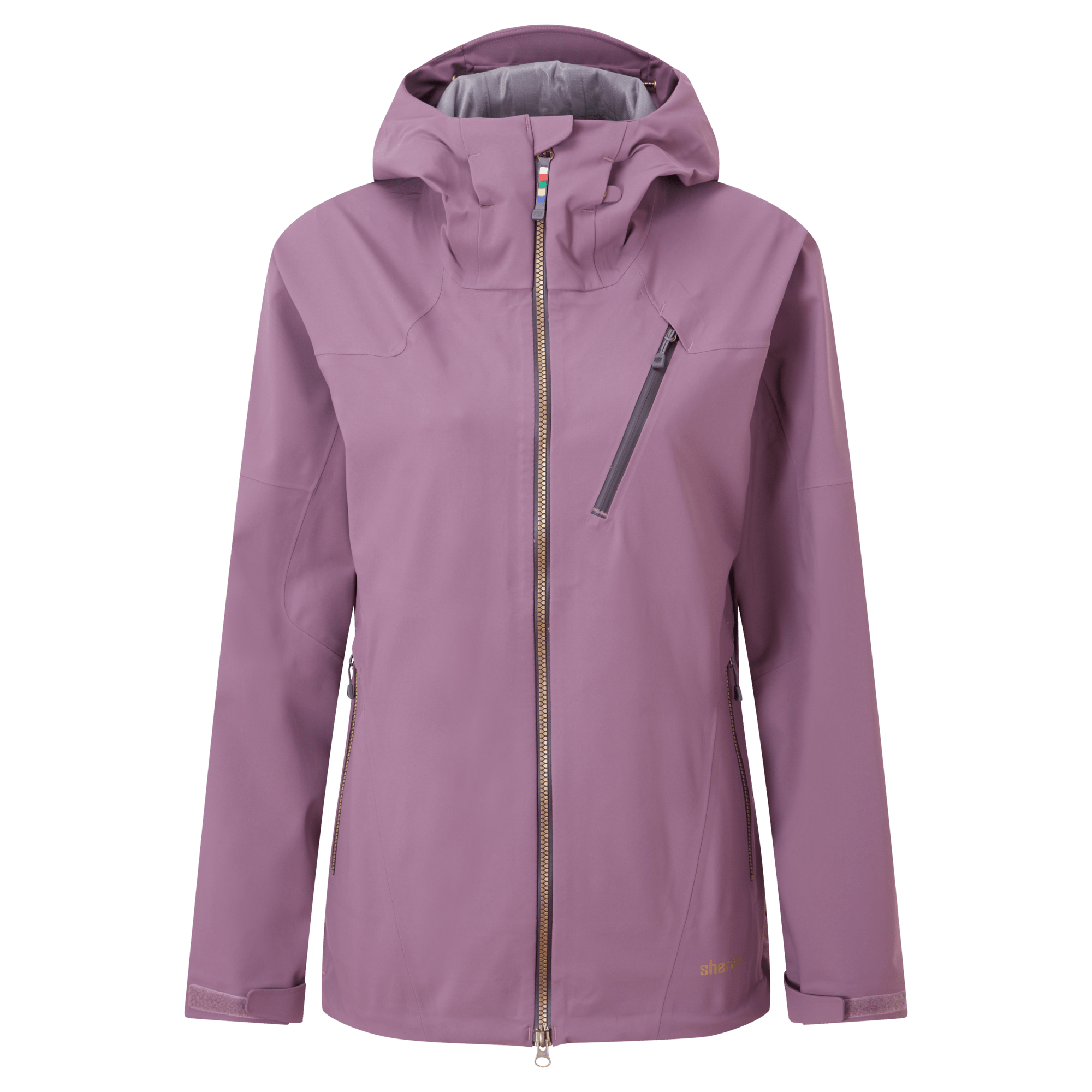 Sherpa Adventure Gear Makalu Jacket in Purple