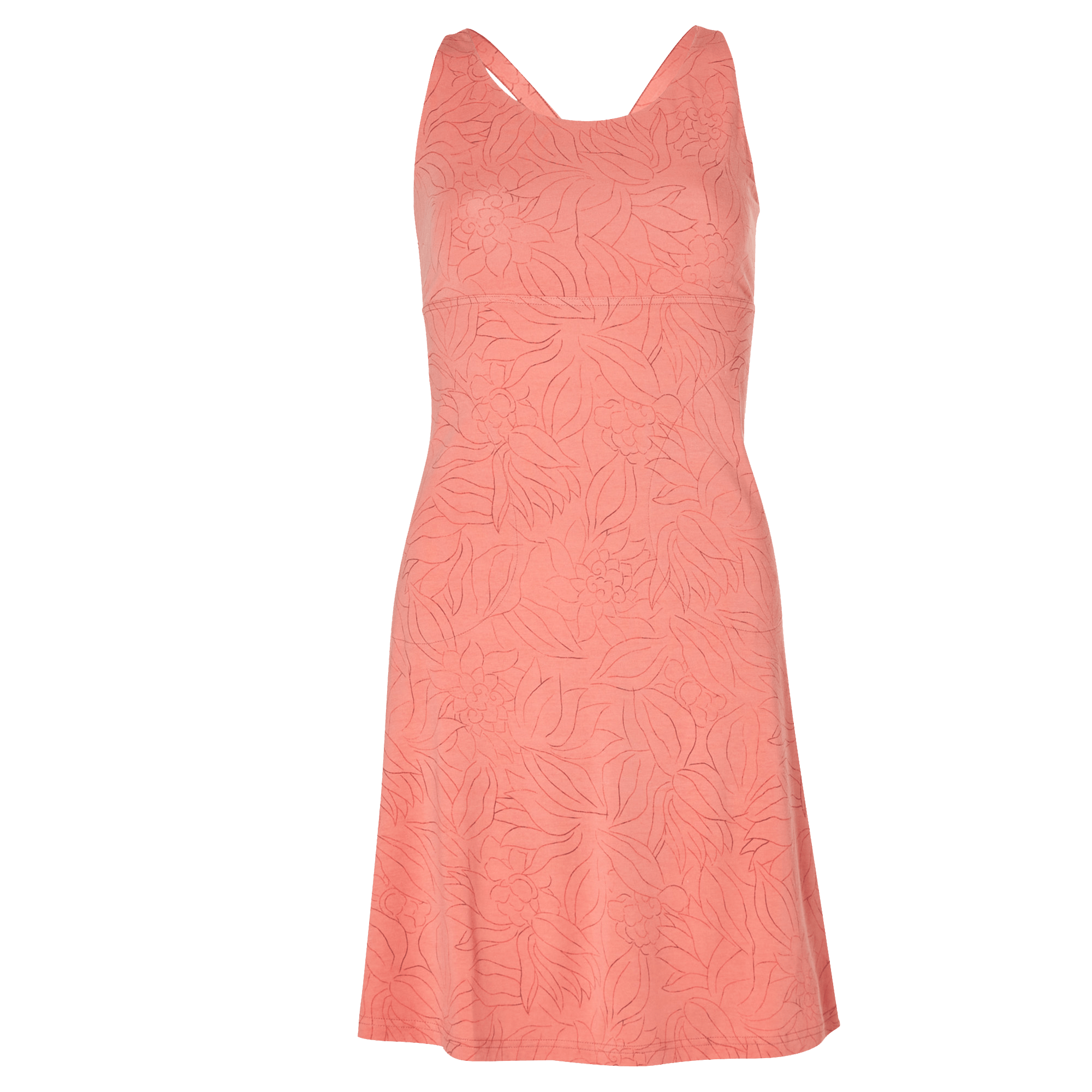 Sherpa Adventure Gear Neha Dress in Orange