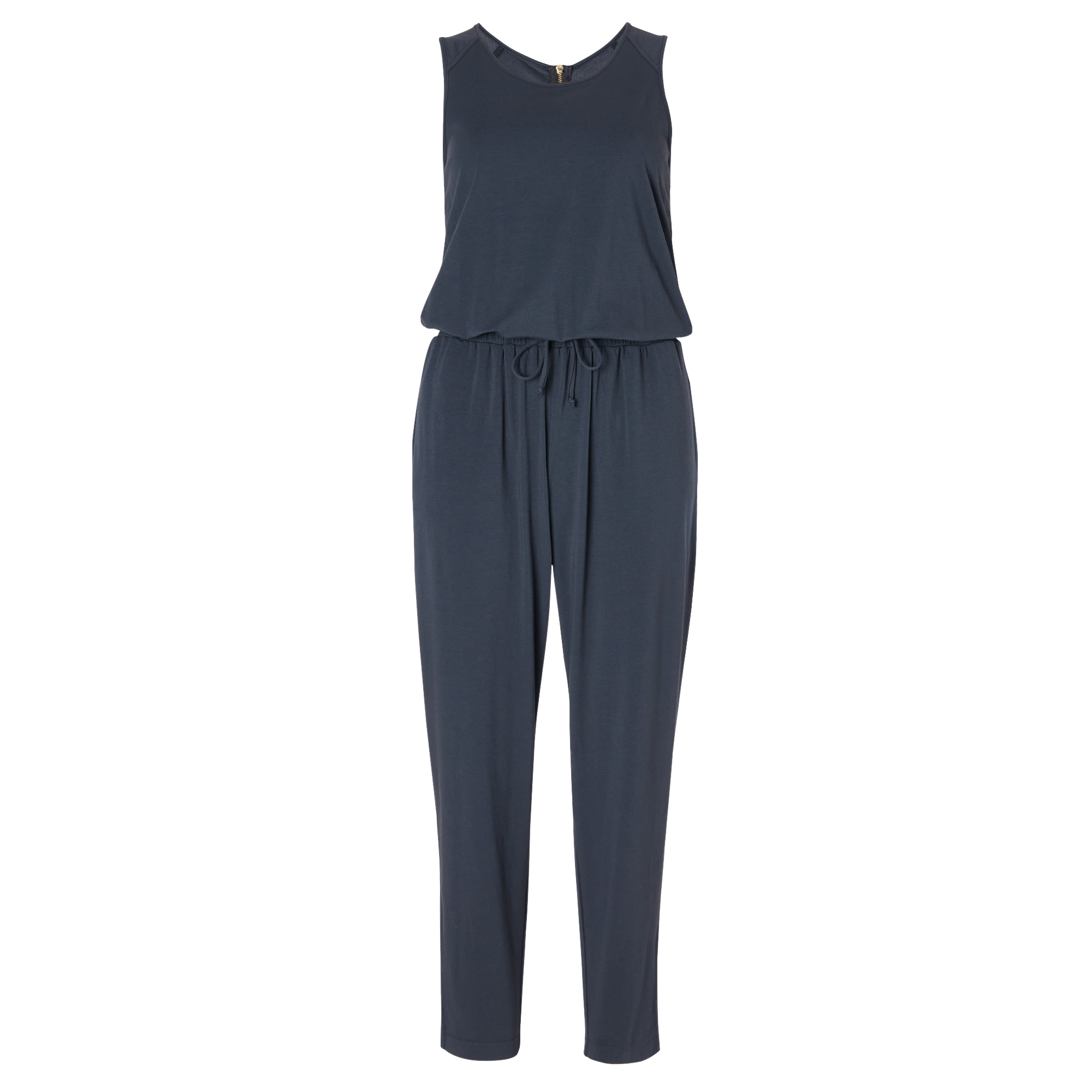 Neha Jumpsuit - Schwarz