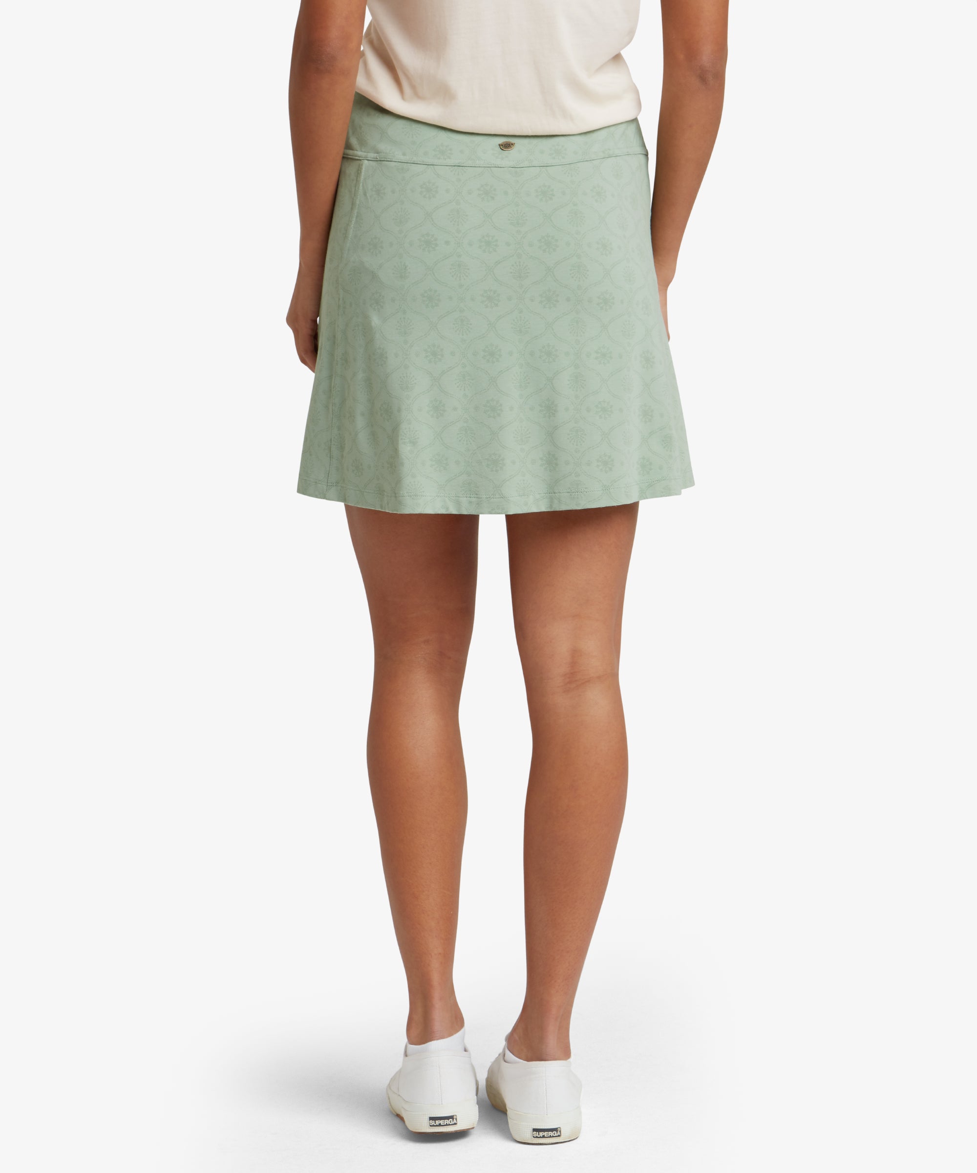 Neha Skort - Celery Sublime