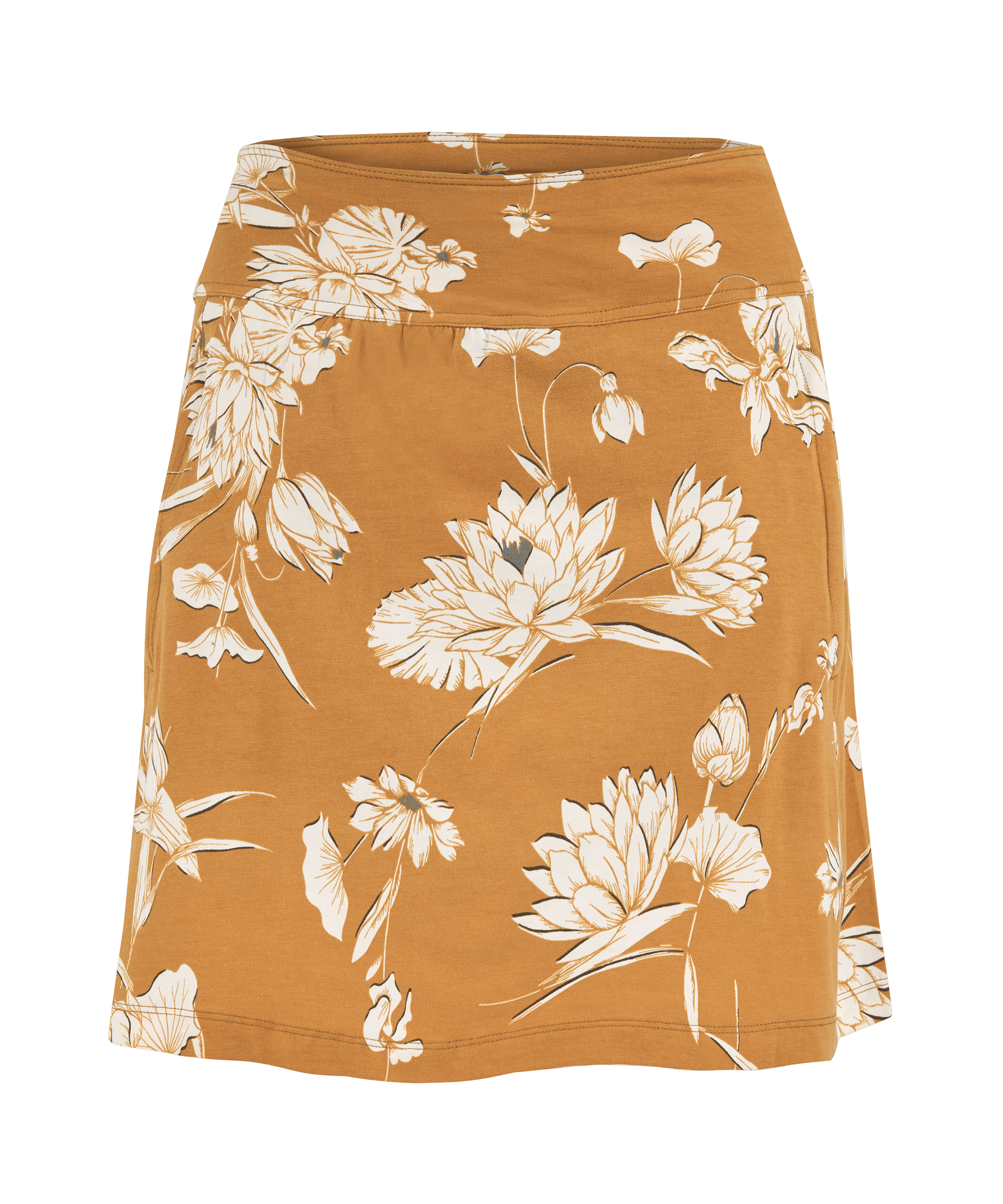 Sherpa Adventure Gear Neha Skort in Light Brown