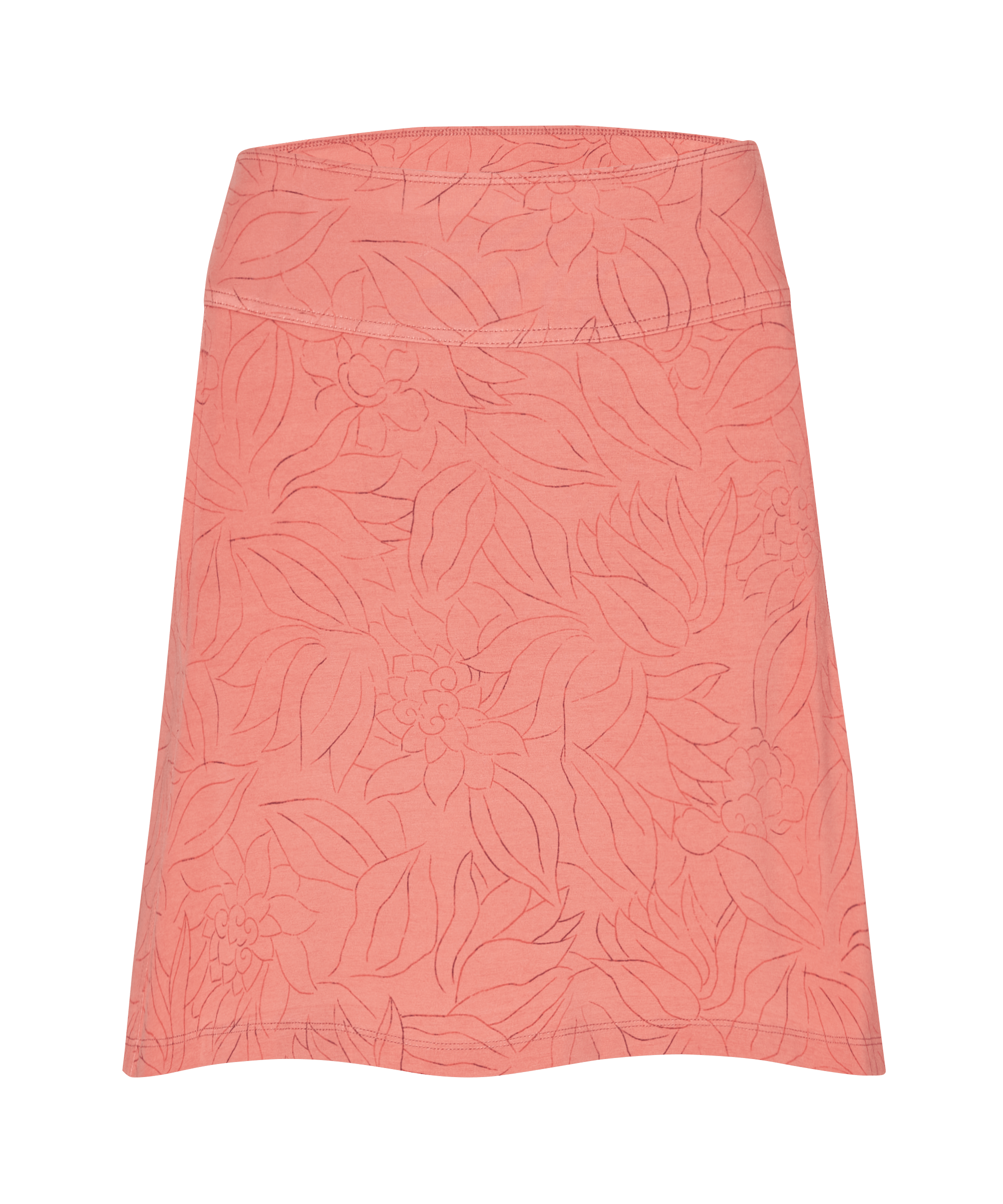 Sherpa Adventure Gear Neha Skort in Orange