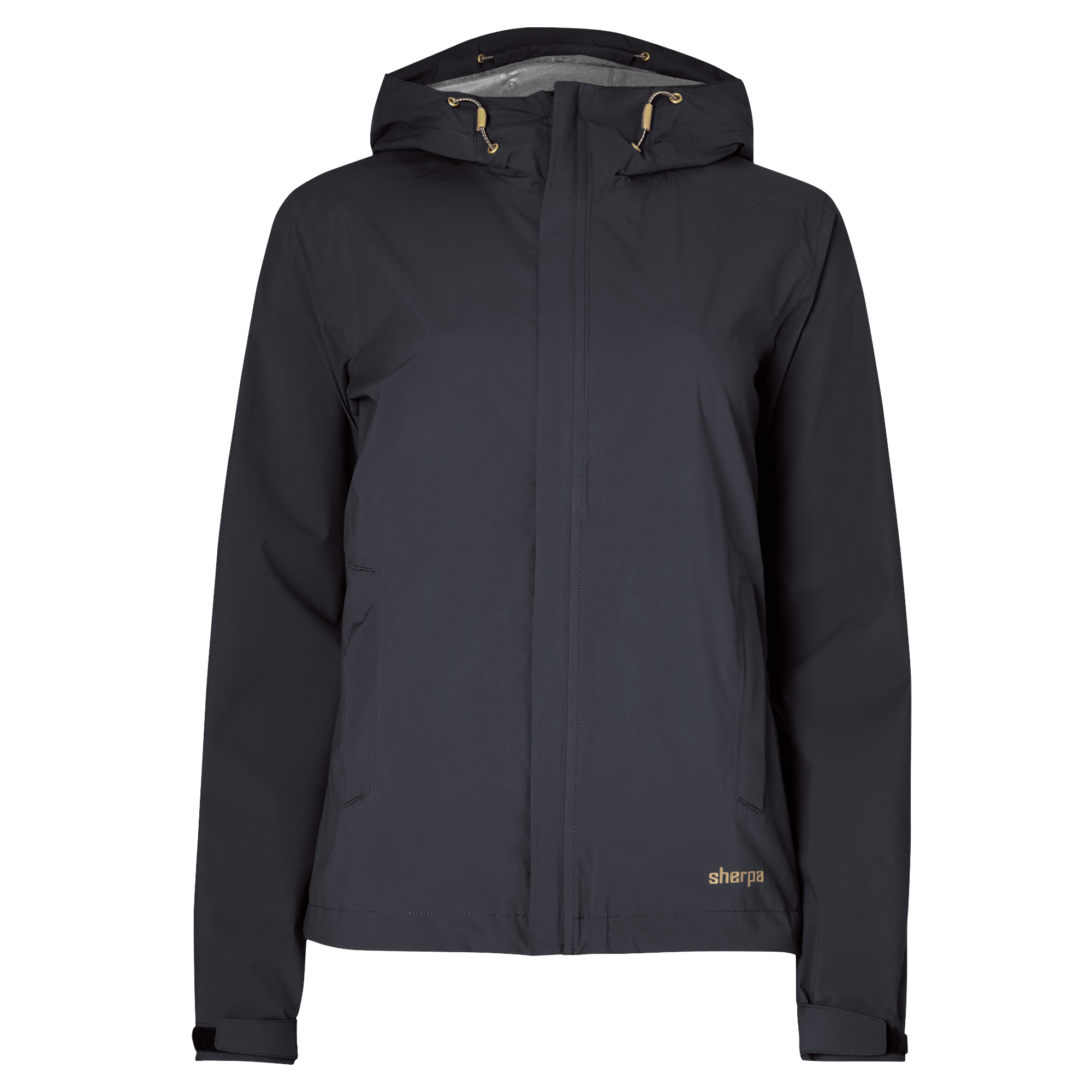 Nima 2.5-Layer Jacket - Black