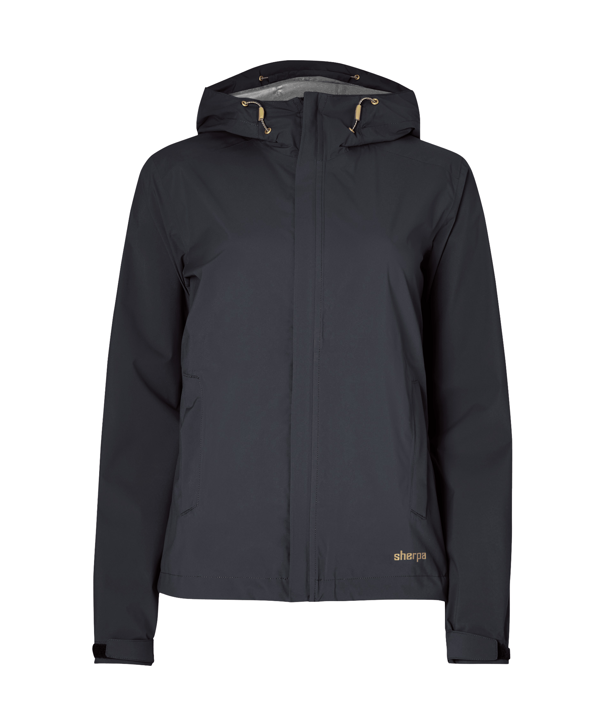 Nima 2.5-Layer Jacket - Black