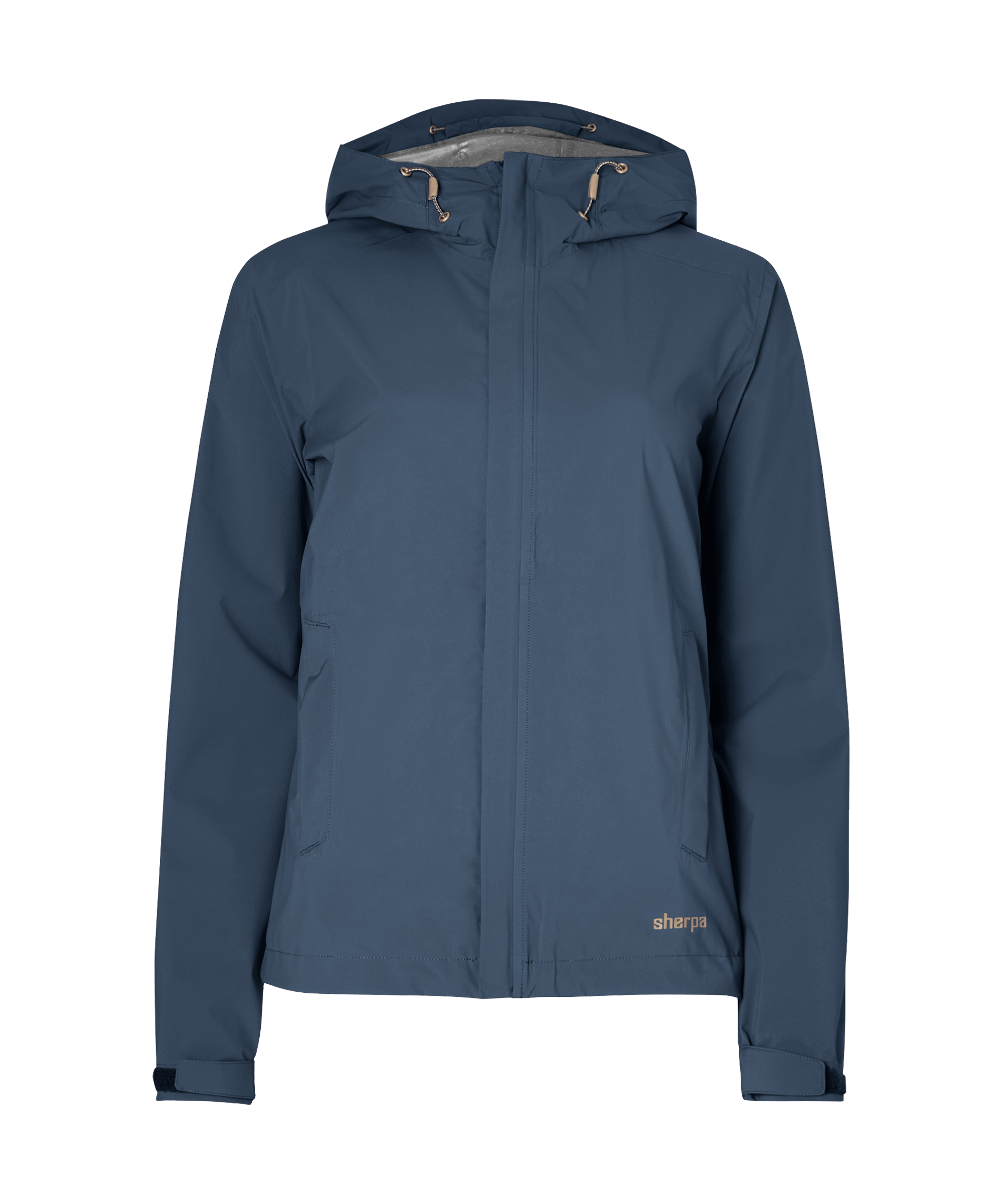 Sherpa Adventure Gear Nima 2.5-Layer Jacket in Blue