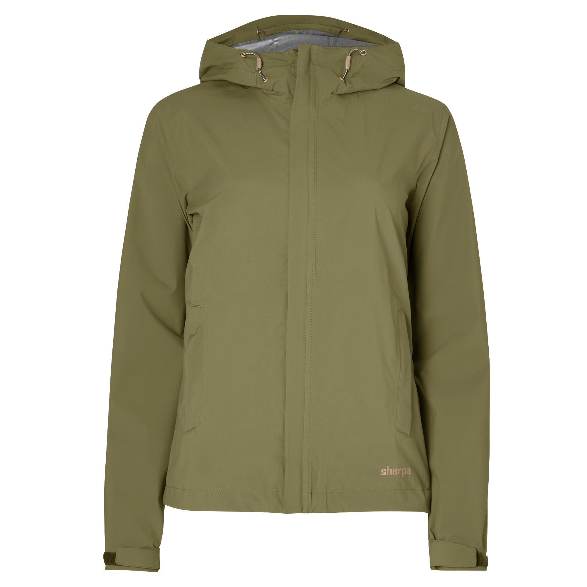 Nima 2.5-Layer Jacket - Evergreen