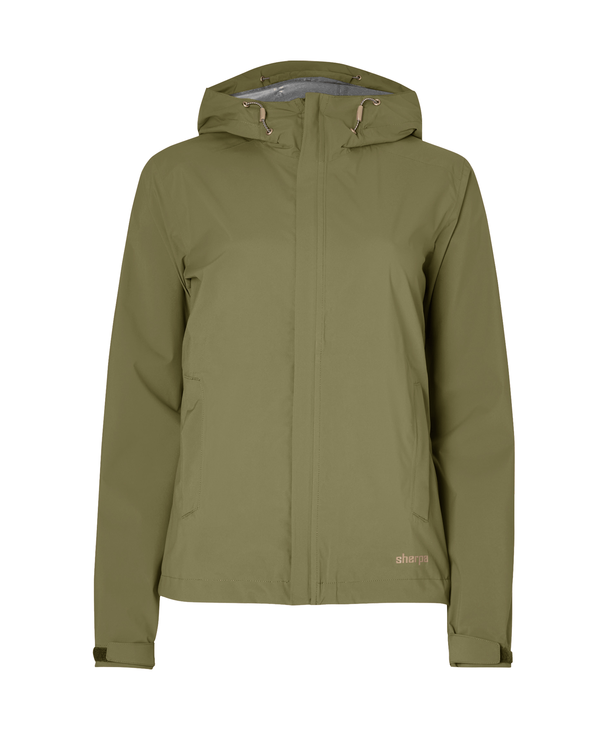 Nima 2.5-Layer Jacket - Evergreen