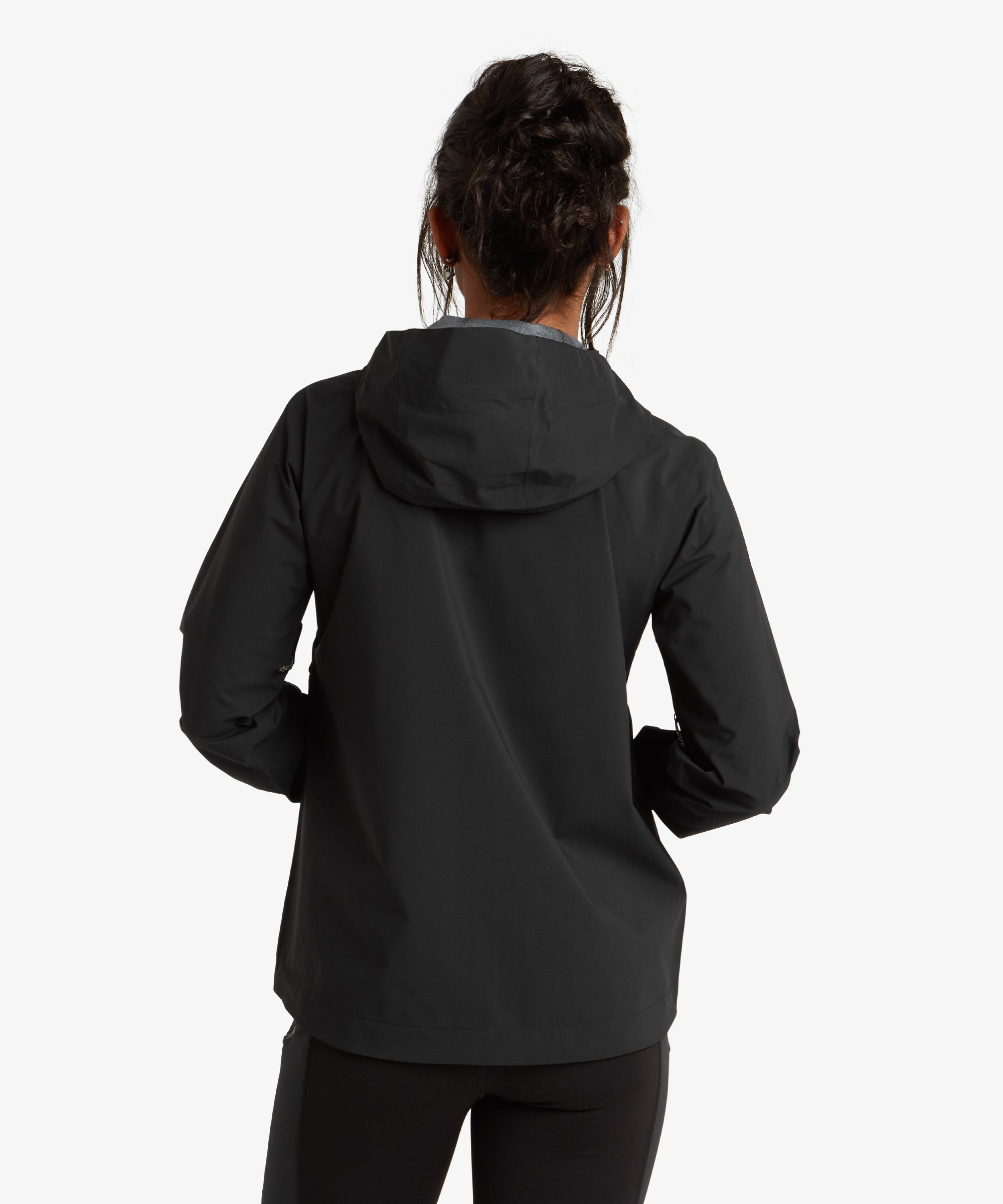 Nima 2.5-Layer Jacket - Black