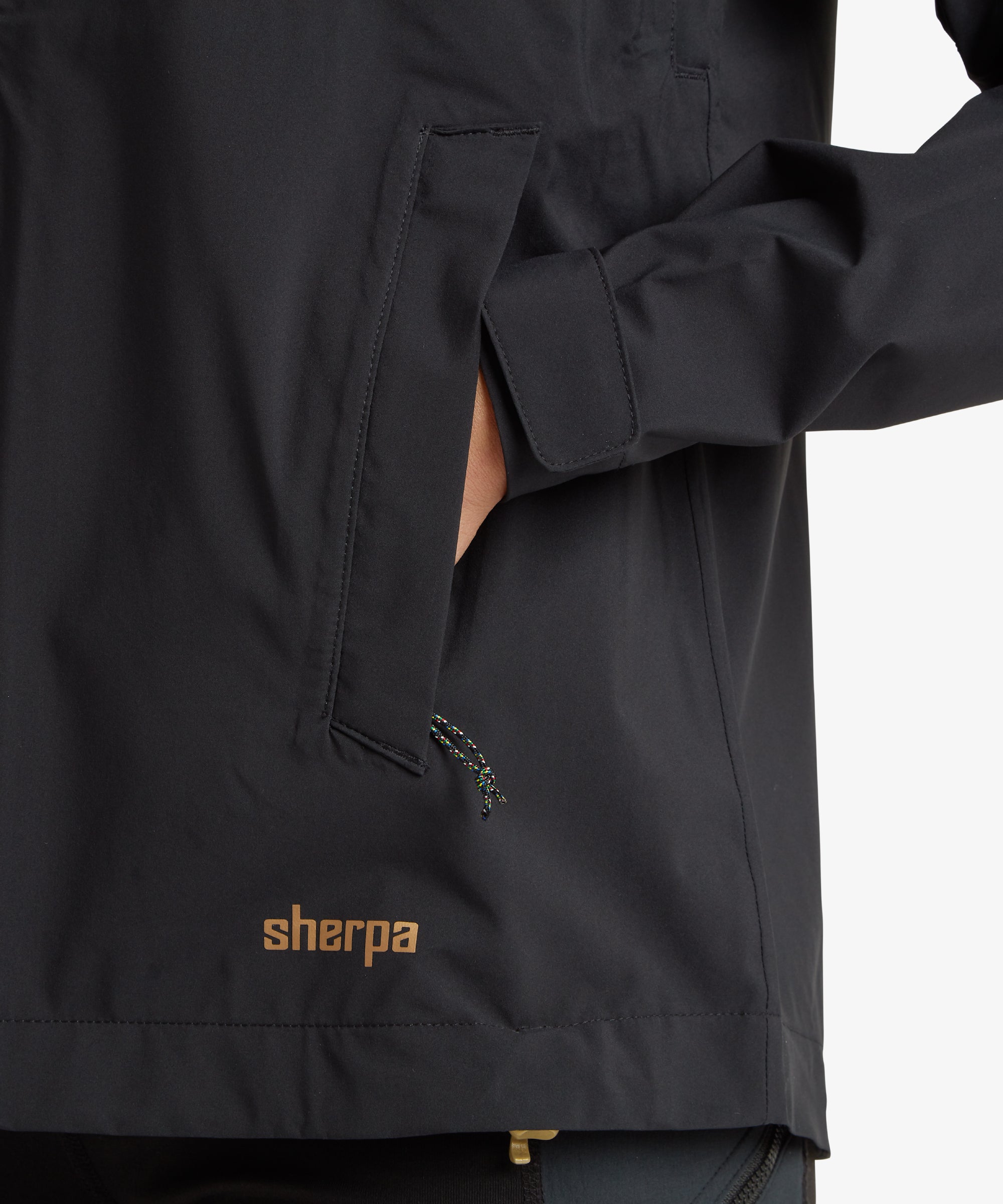 Nima 2.5-Layer Jacket - Black