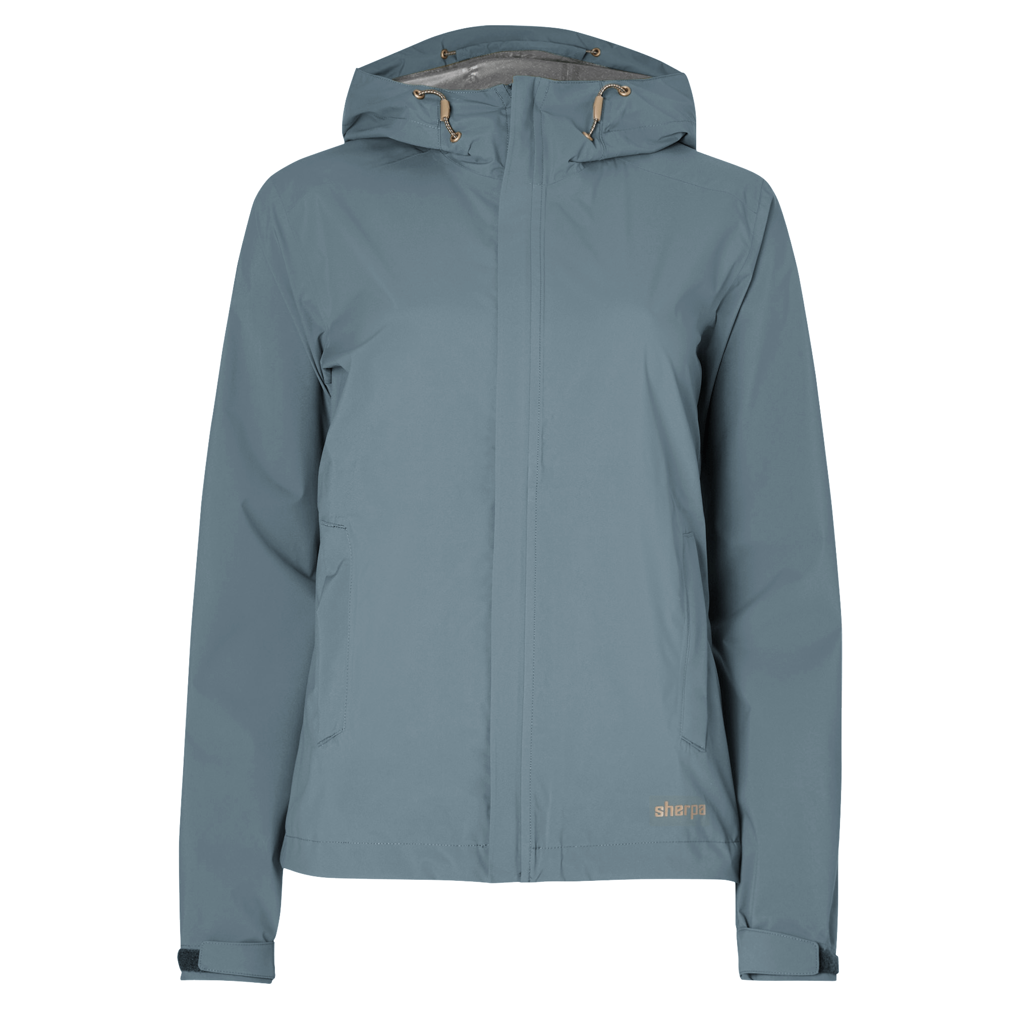 Sherpa Adventure Gear Nima 2.5-Layer Jacket in Blue