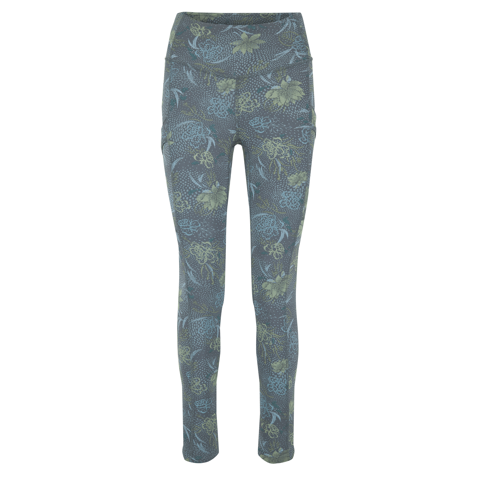 Nisha Tight - Haze Floral