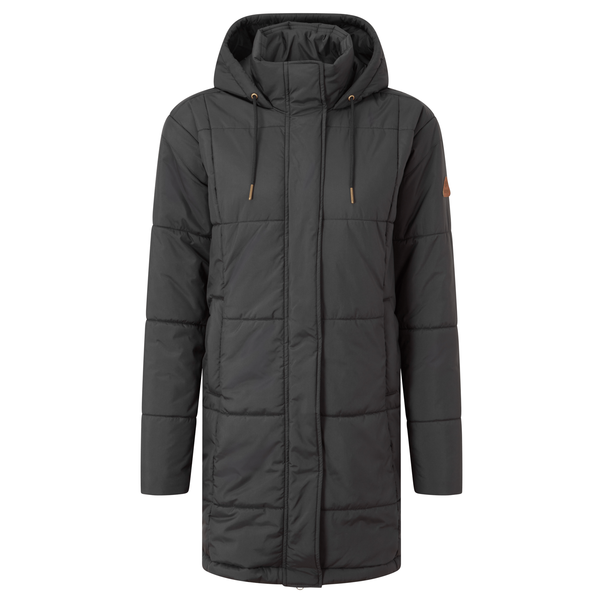 Sherpa Adventure Gear Norbu Hooded Parka in Black