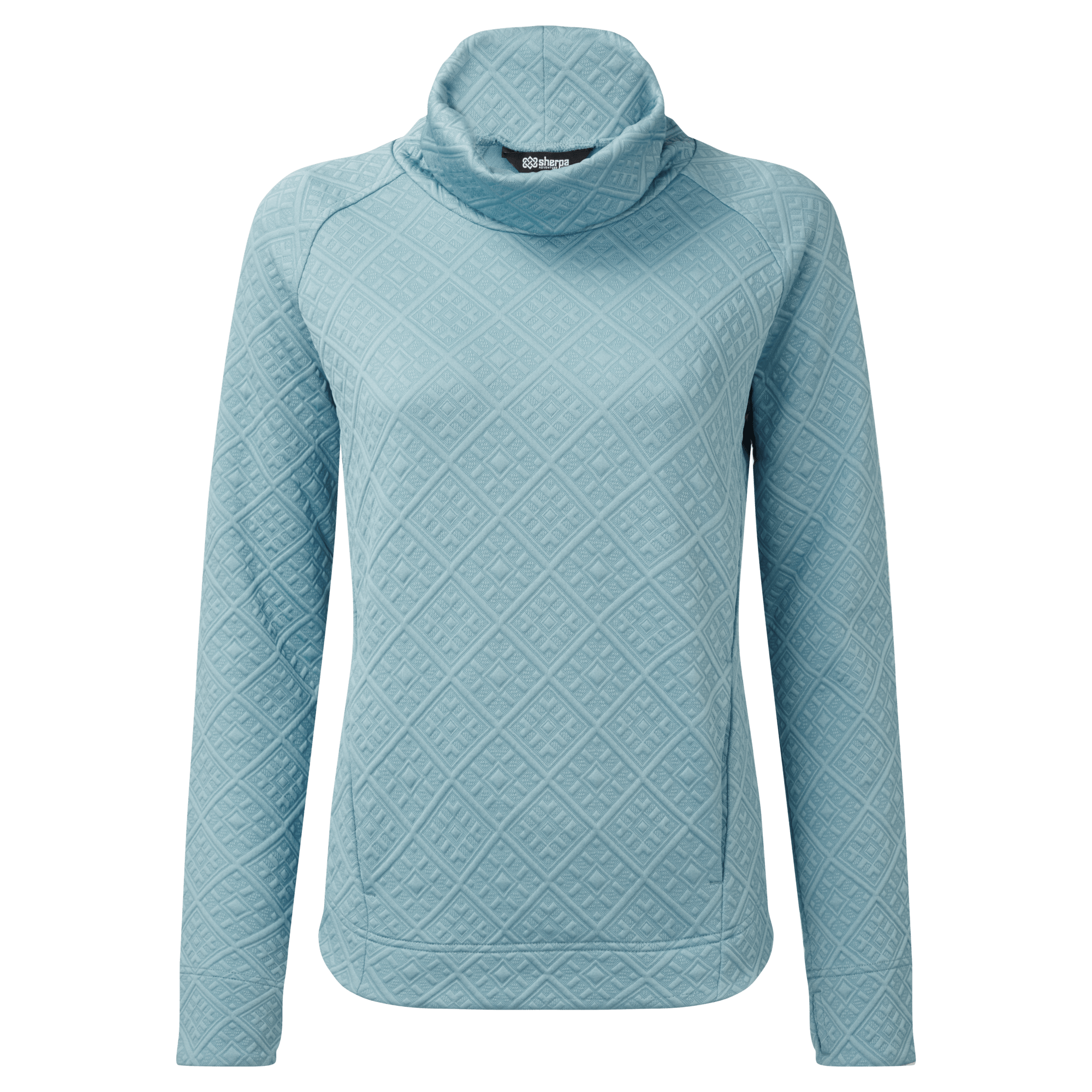 Nyano Pullover - Arktisblau