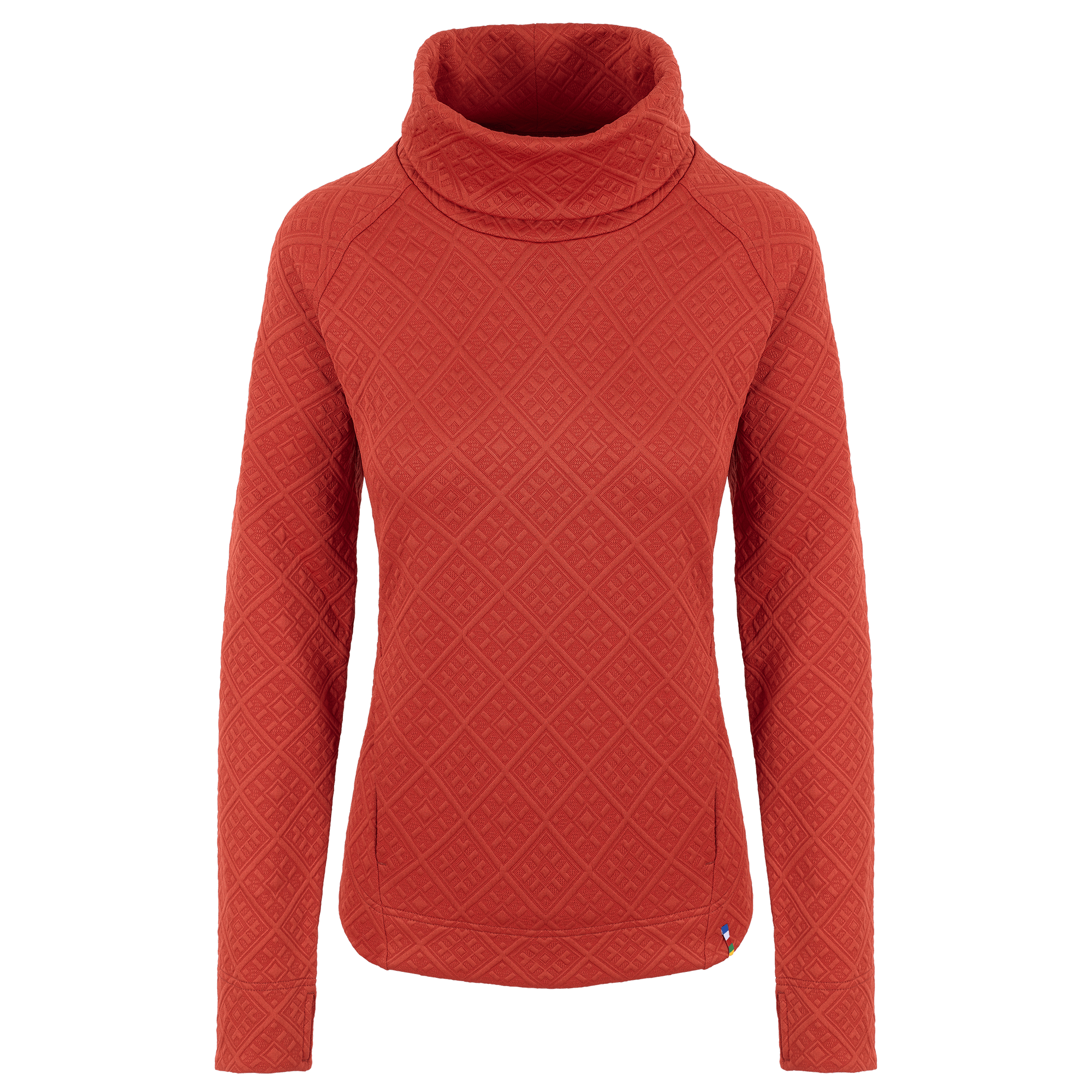 Nyano Pullover - Rost