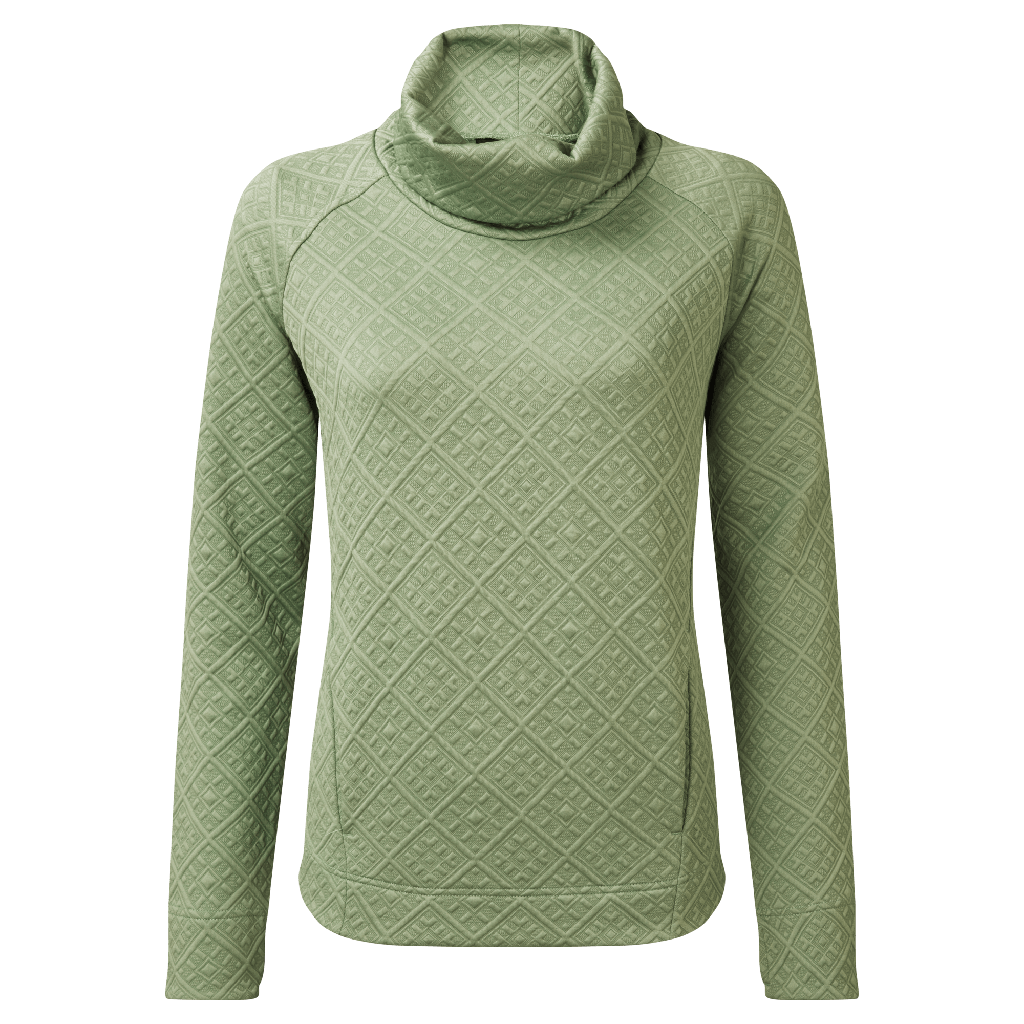 Sherpa Adventure Gear Nyano Pullover in Green