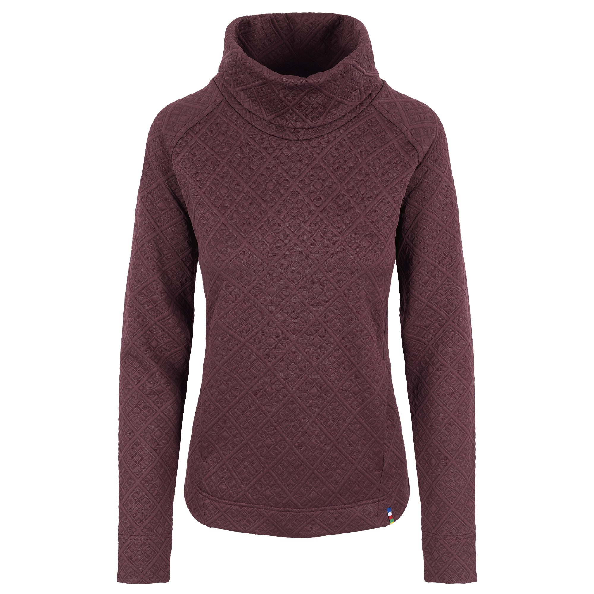 Sherpa Adventure Gear Nyano Pullover in Purple