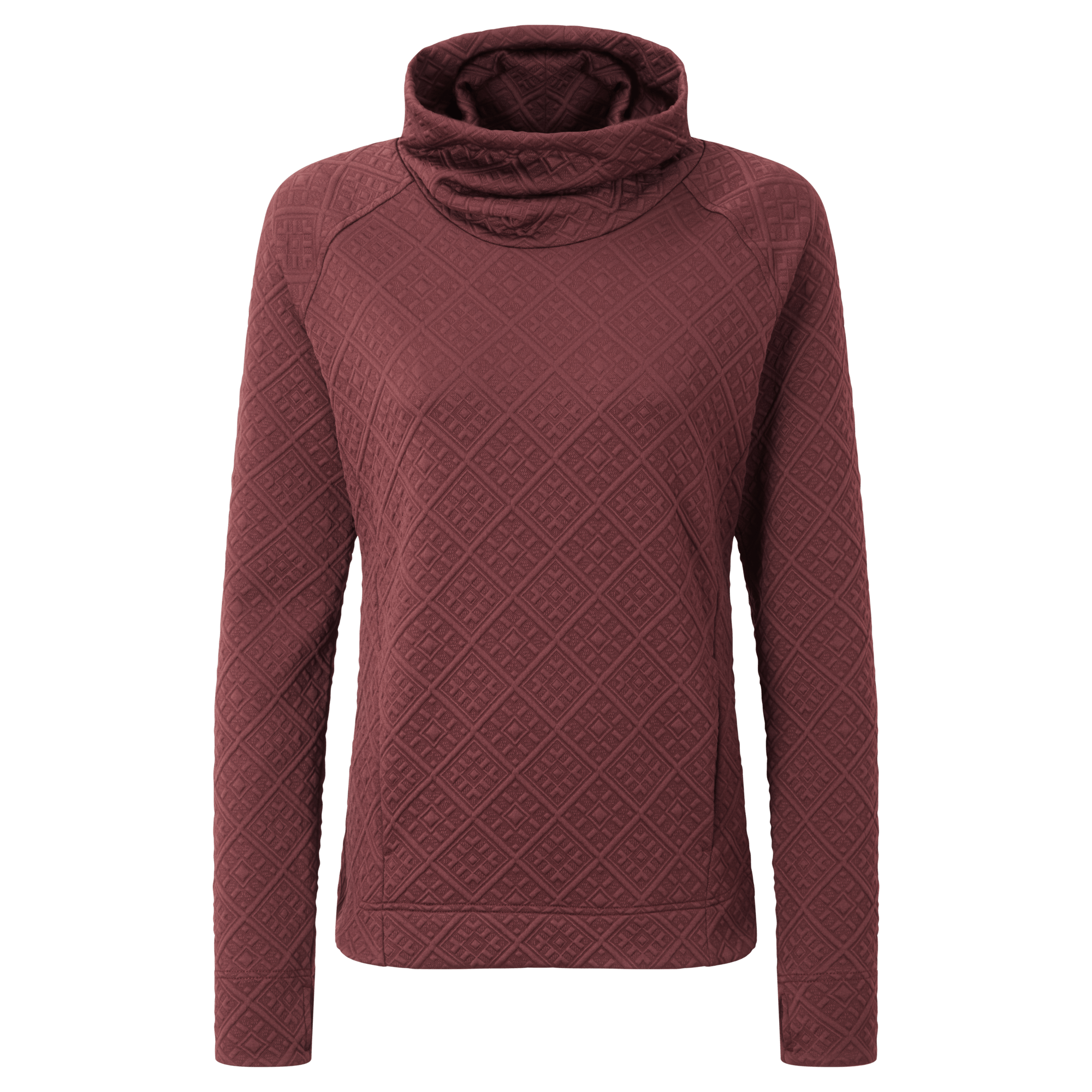 Sherpa Adventure Gear Nyano Pullover in Red