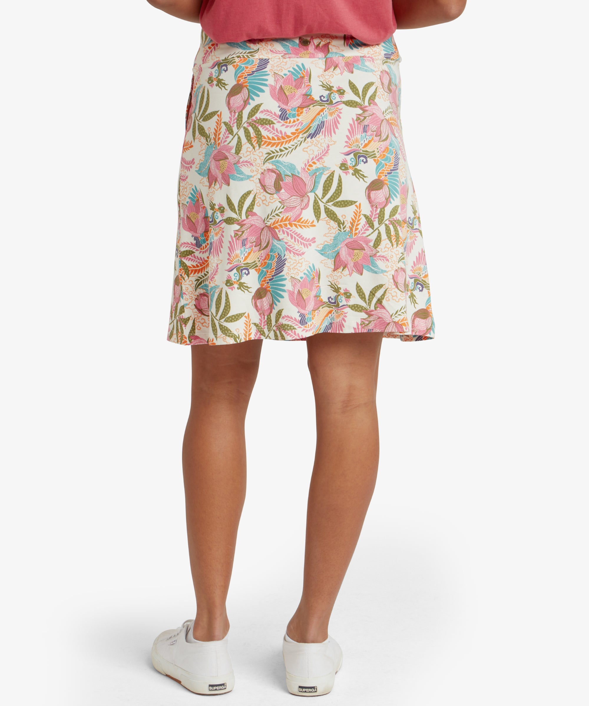 Padma Pull On Skirt - Rosie Peacock