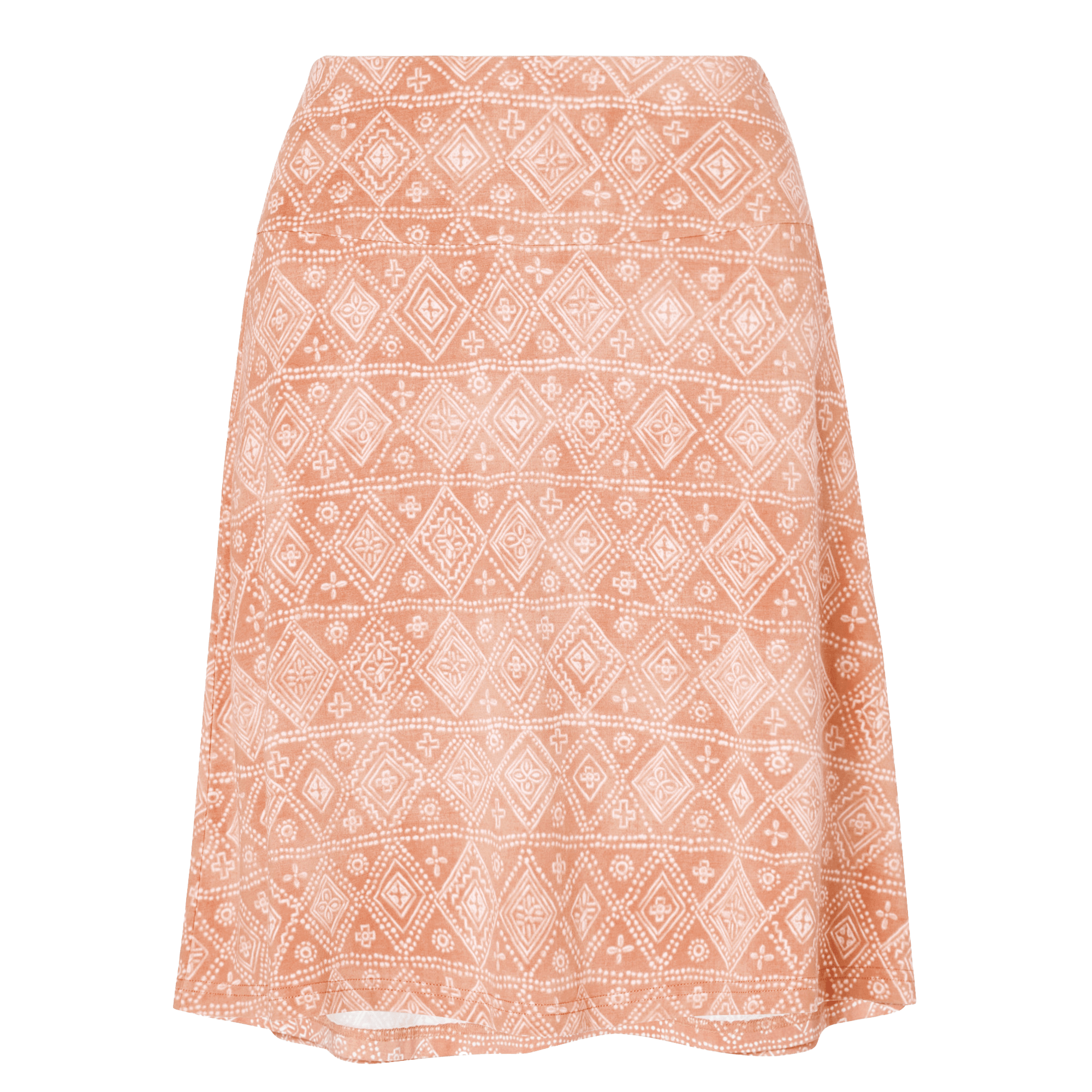 Sherpa Adventure Gear Padma Pull On Skirt in Beige