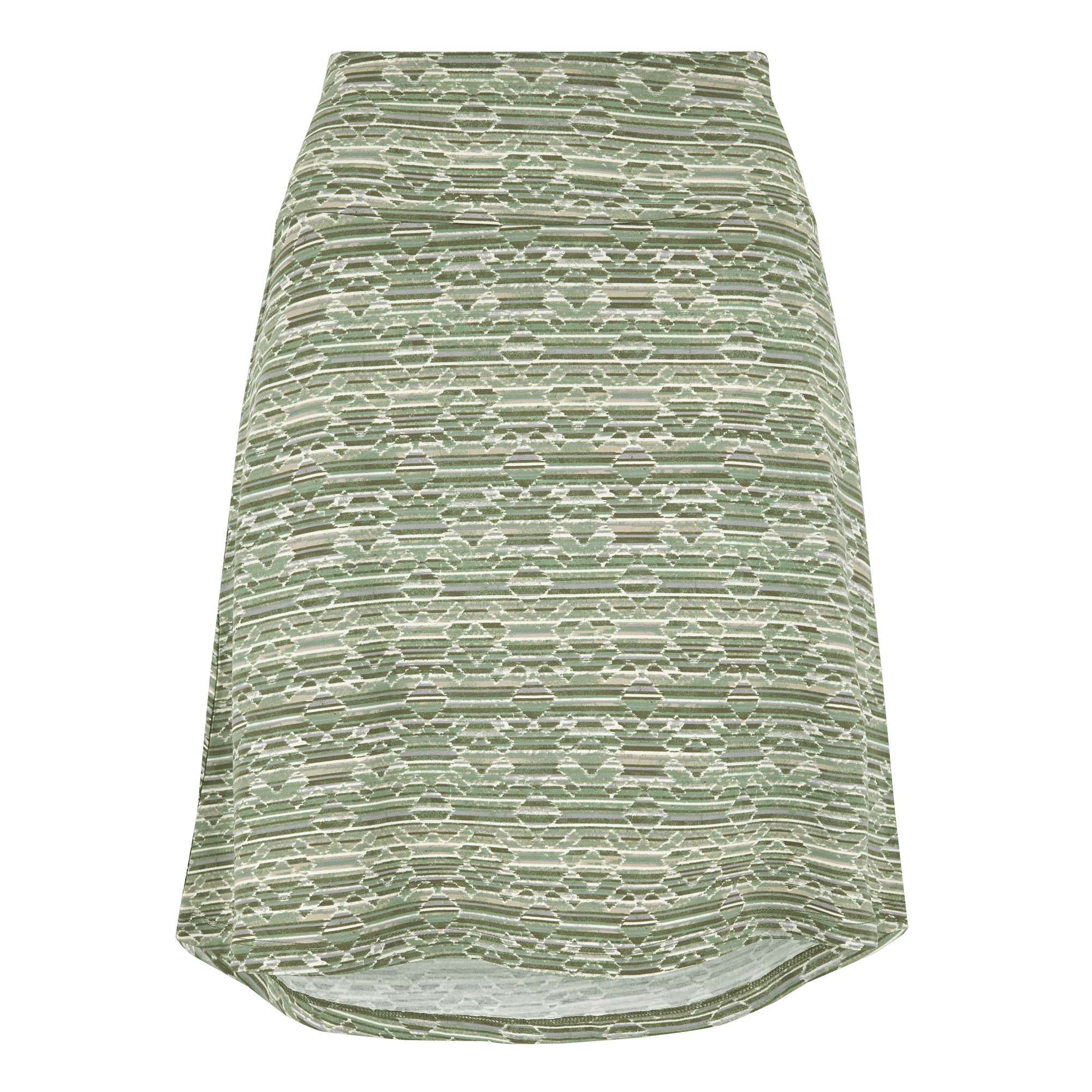 Sherpa Adventure Gear Padma Pull On Skirt in Green