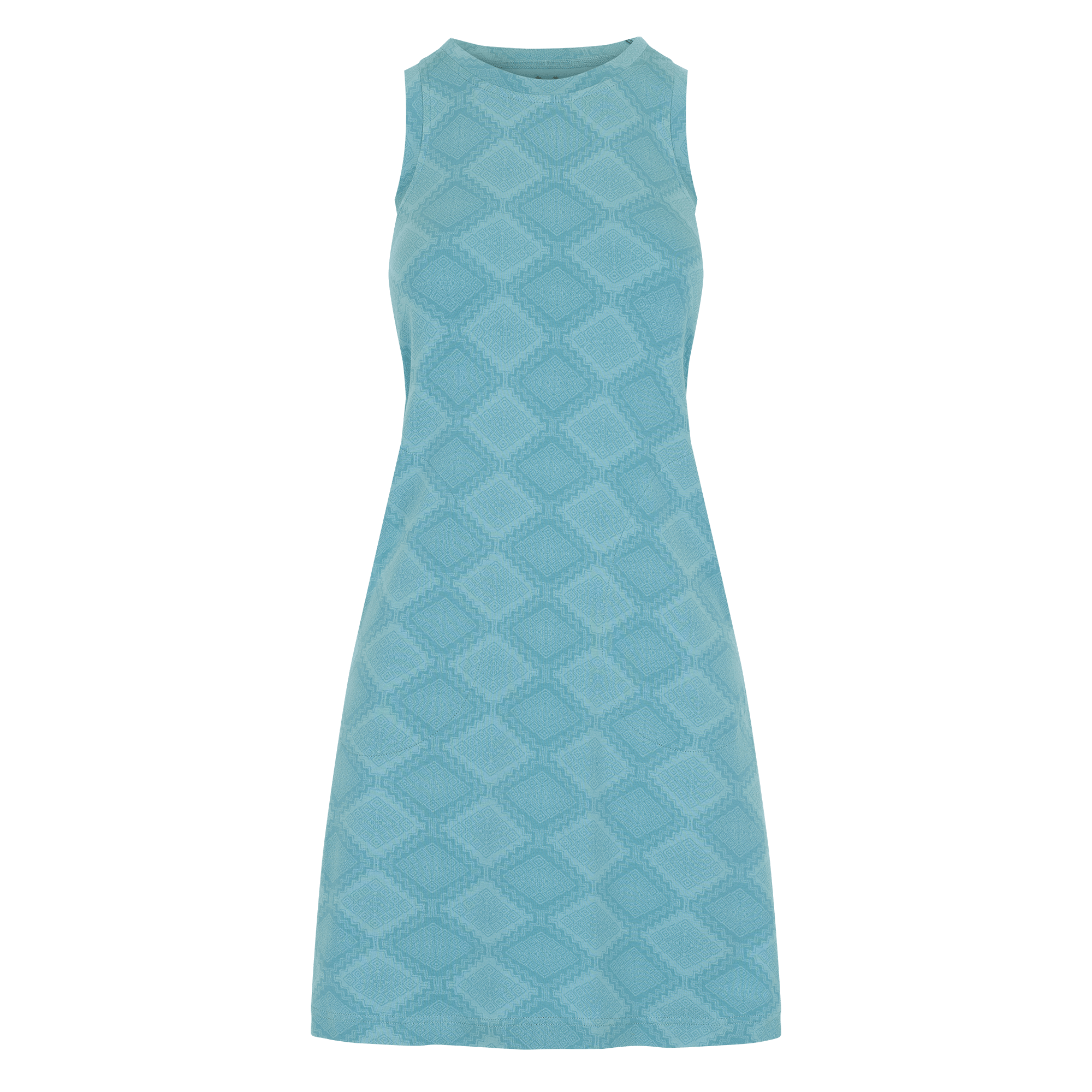 Padma Sporty Dress - Light Hydra Barely There