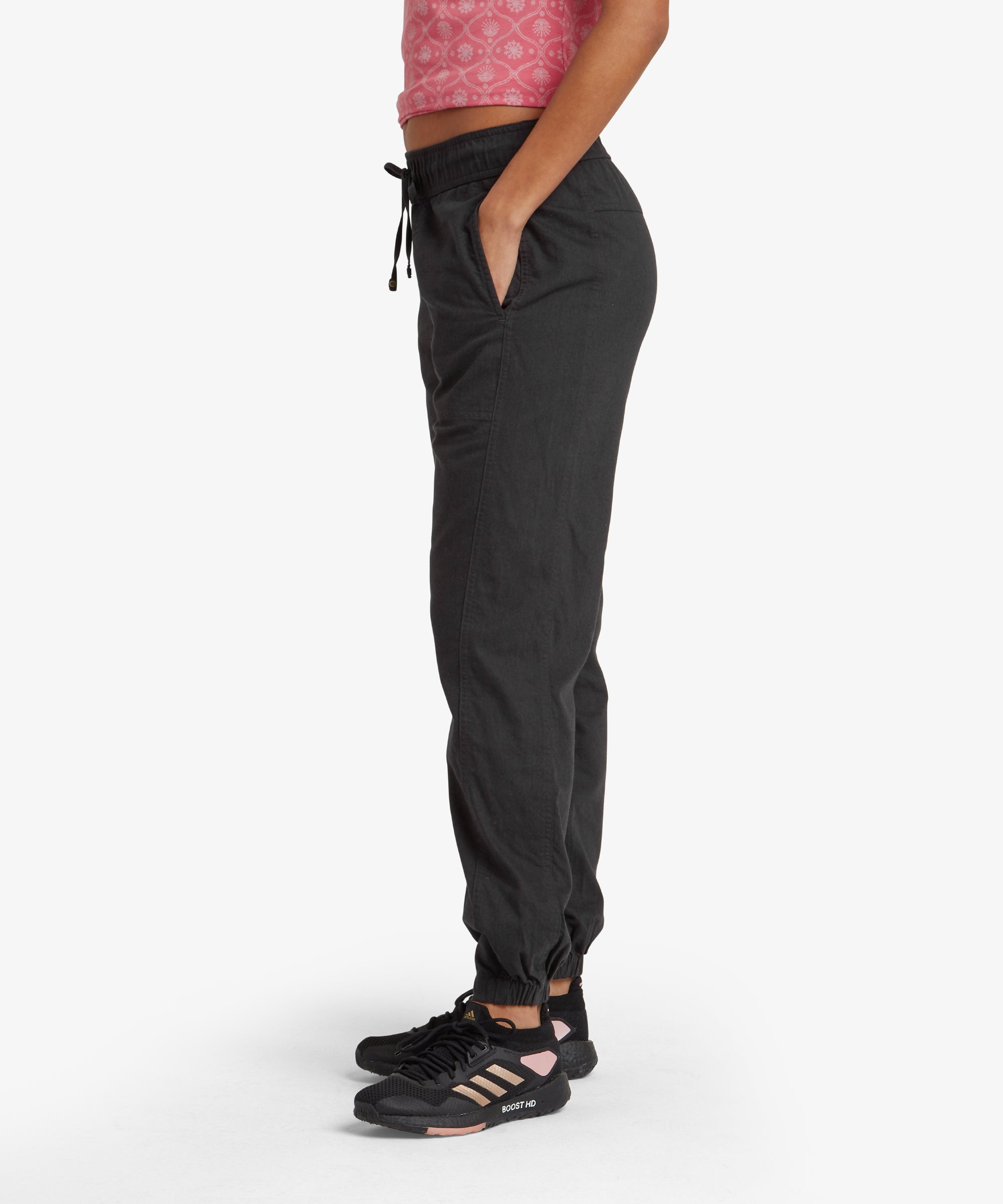 Palmo Pants - Black