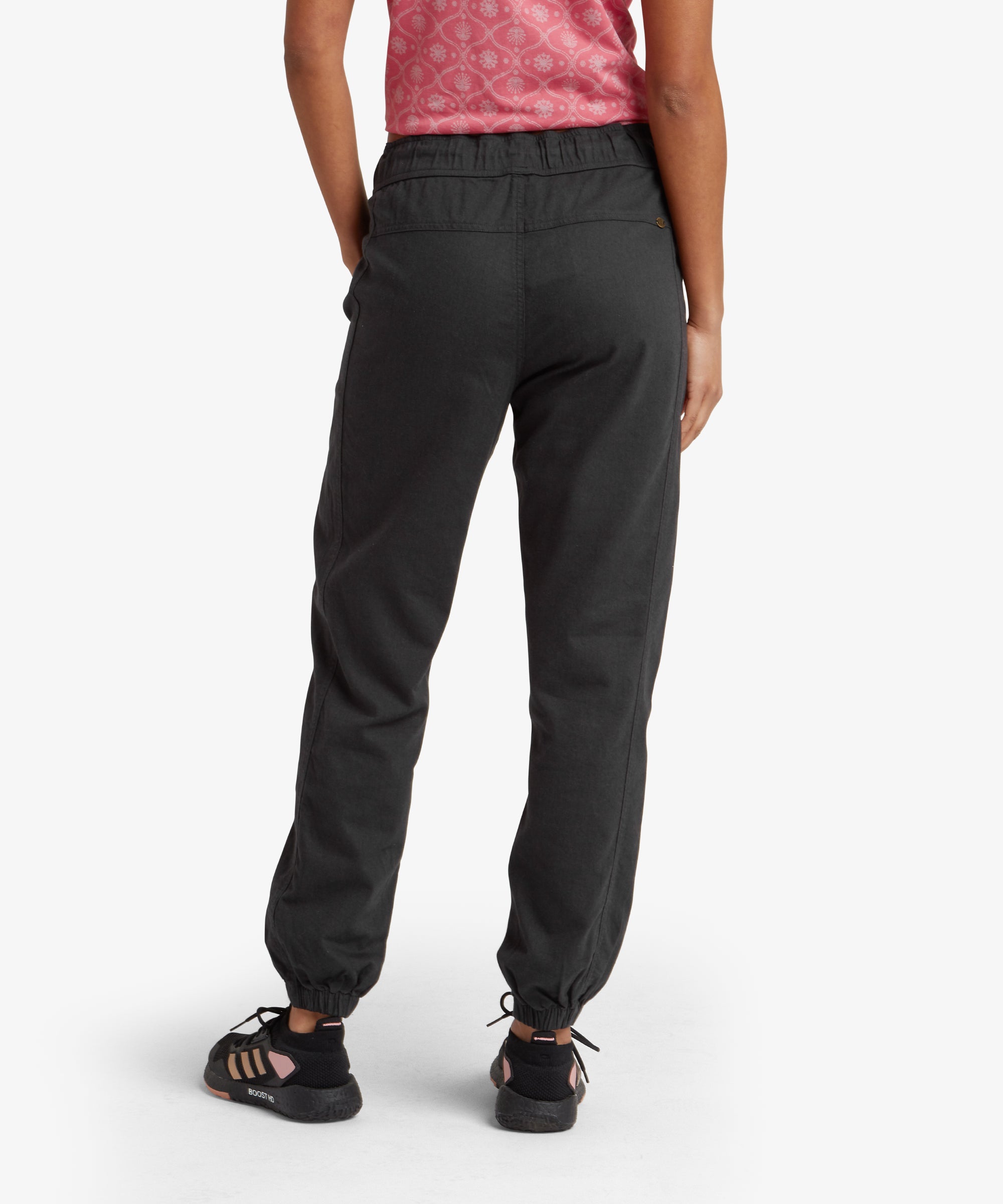 Palmo Pants - Black