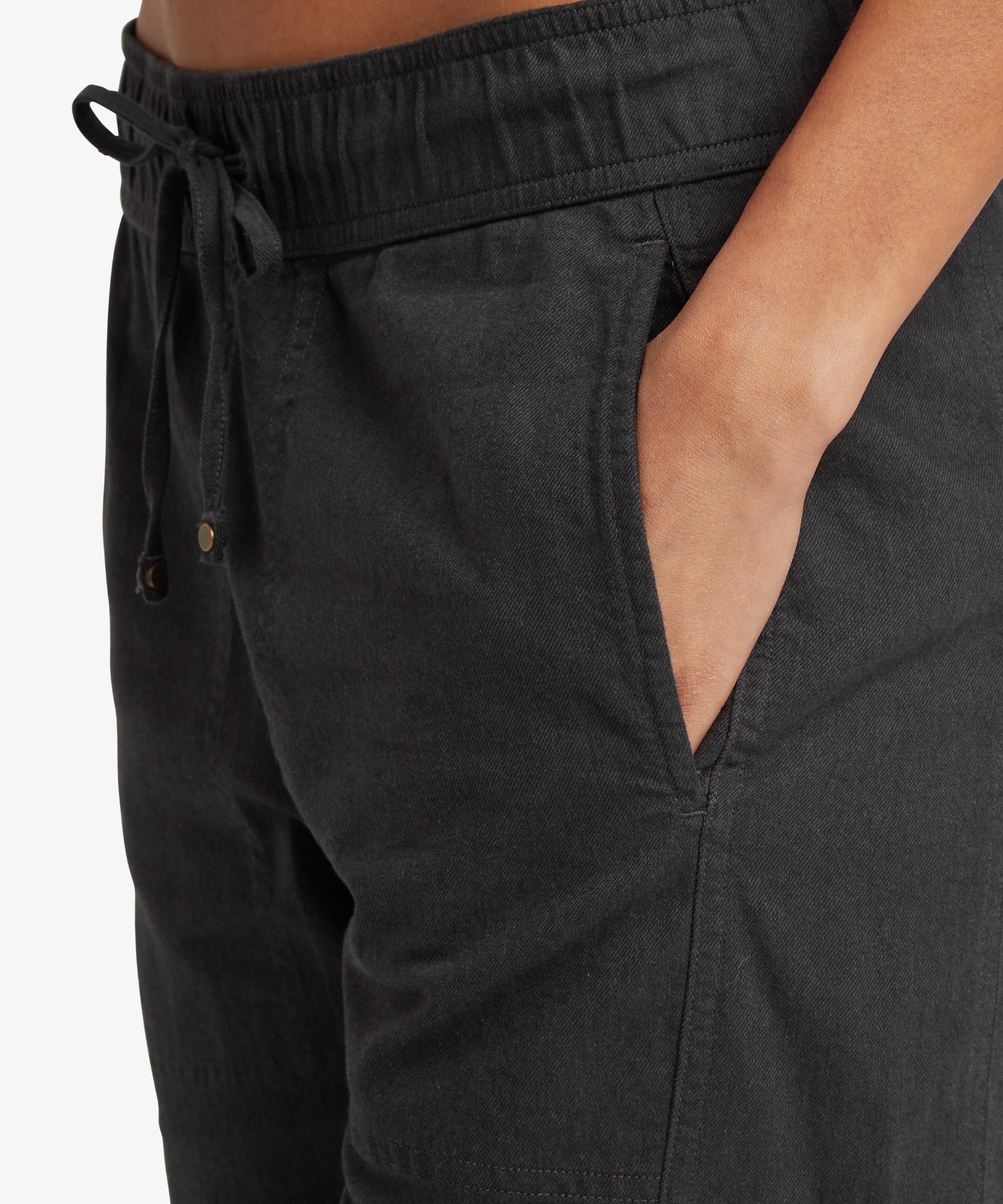 Palmo Pants - Black