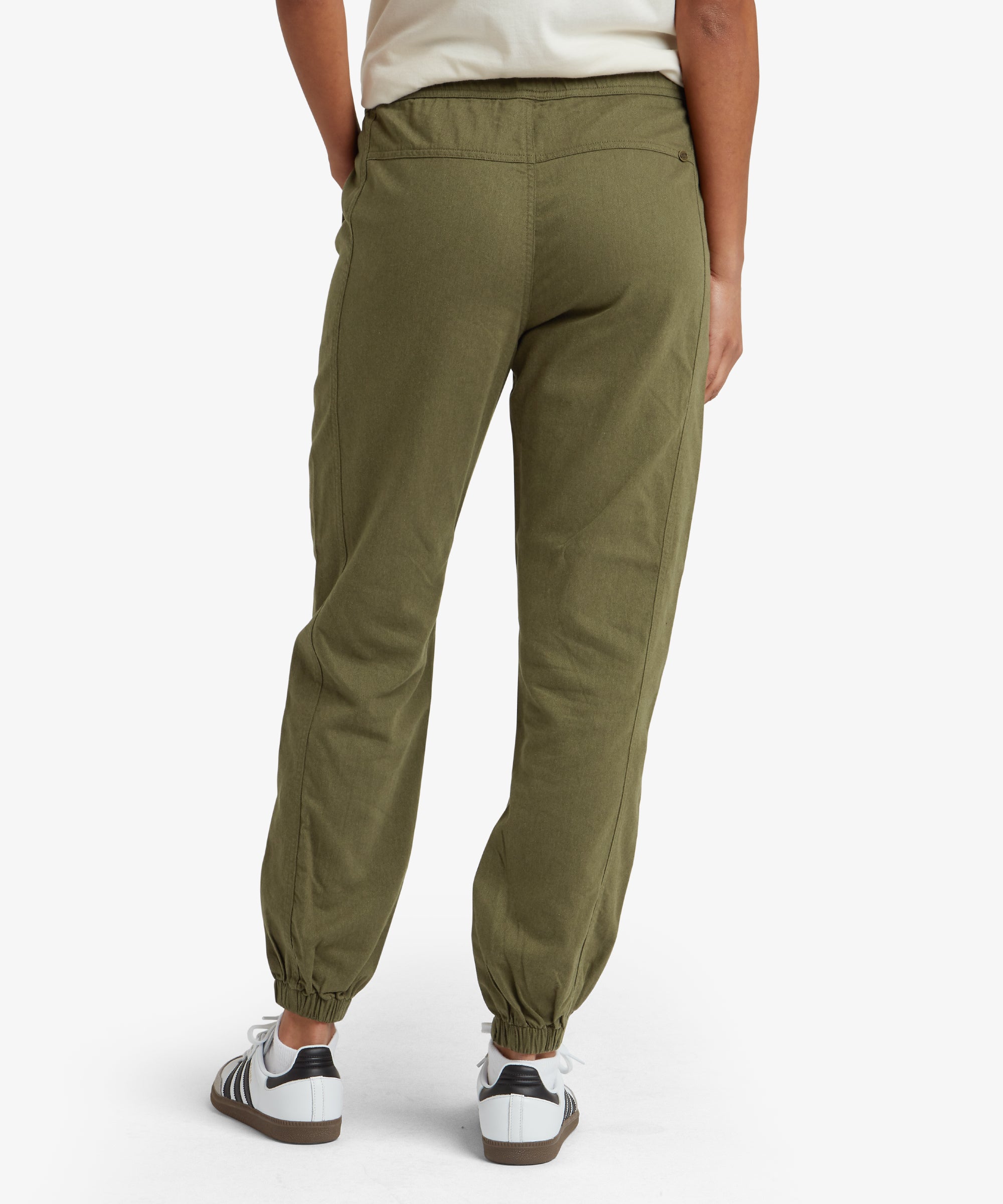 Palmo Pants - Evergreen