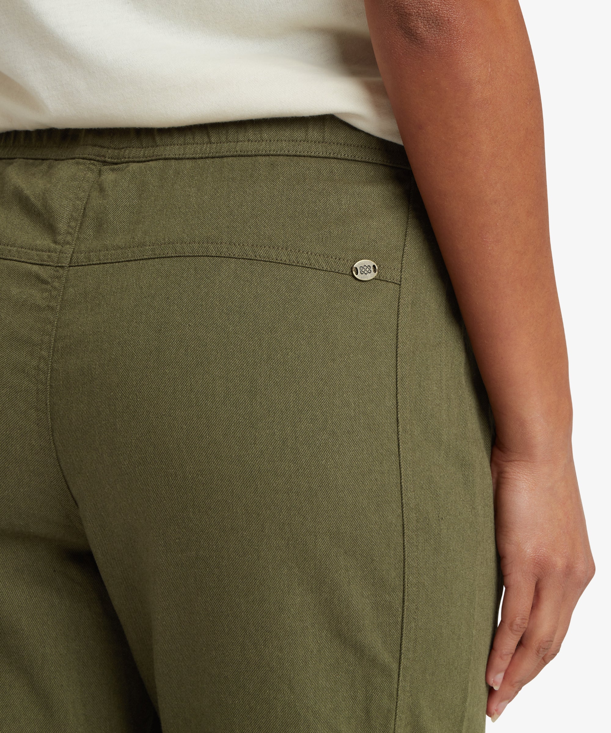 Palmo Pants - Evergreen