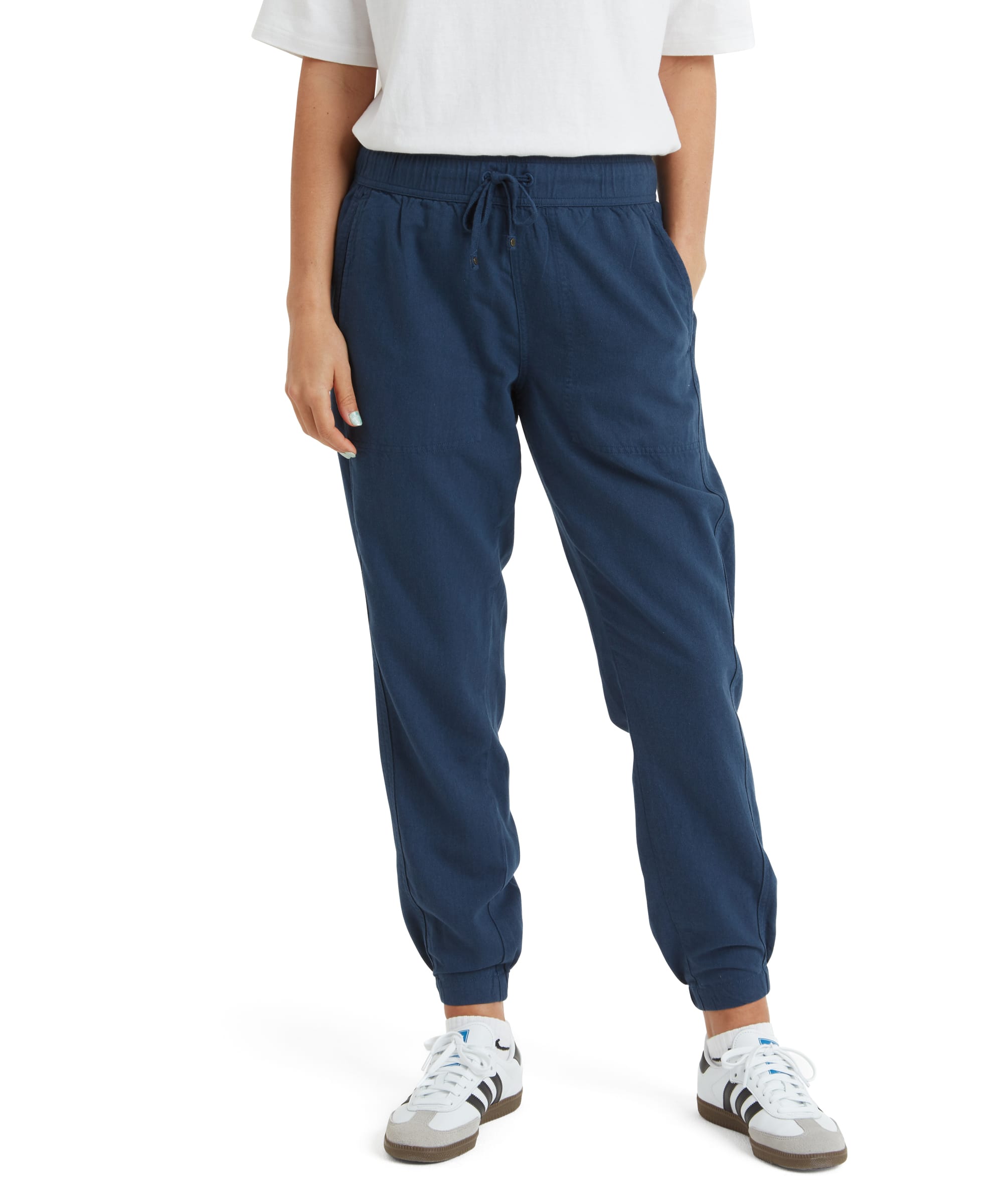 Palmo Pants - Azure