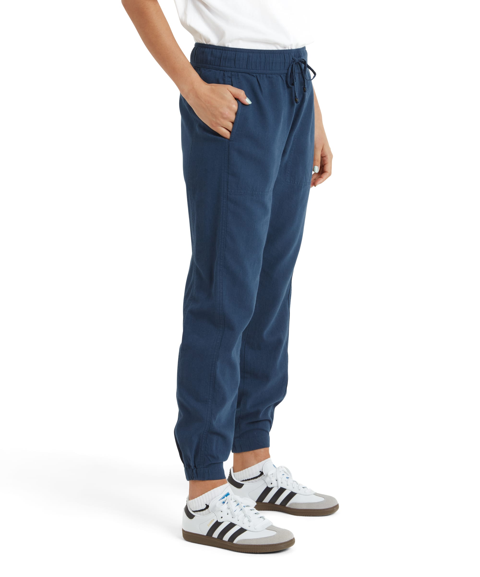 Palmo Pants - Azure