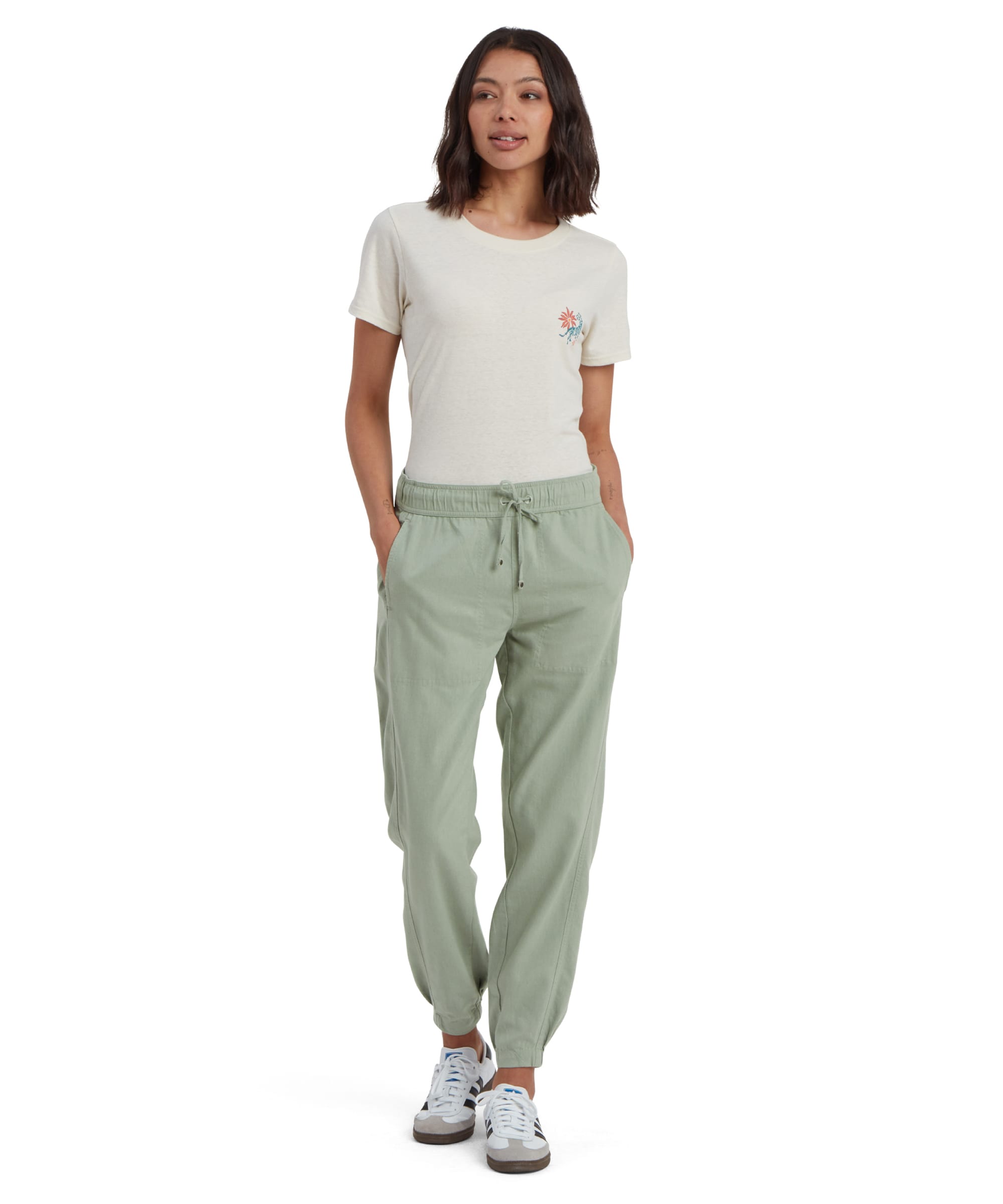 Palmo Pants - Celery