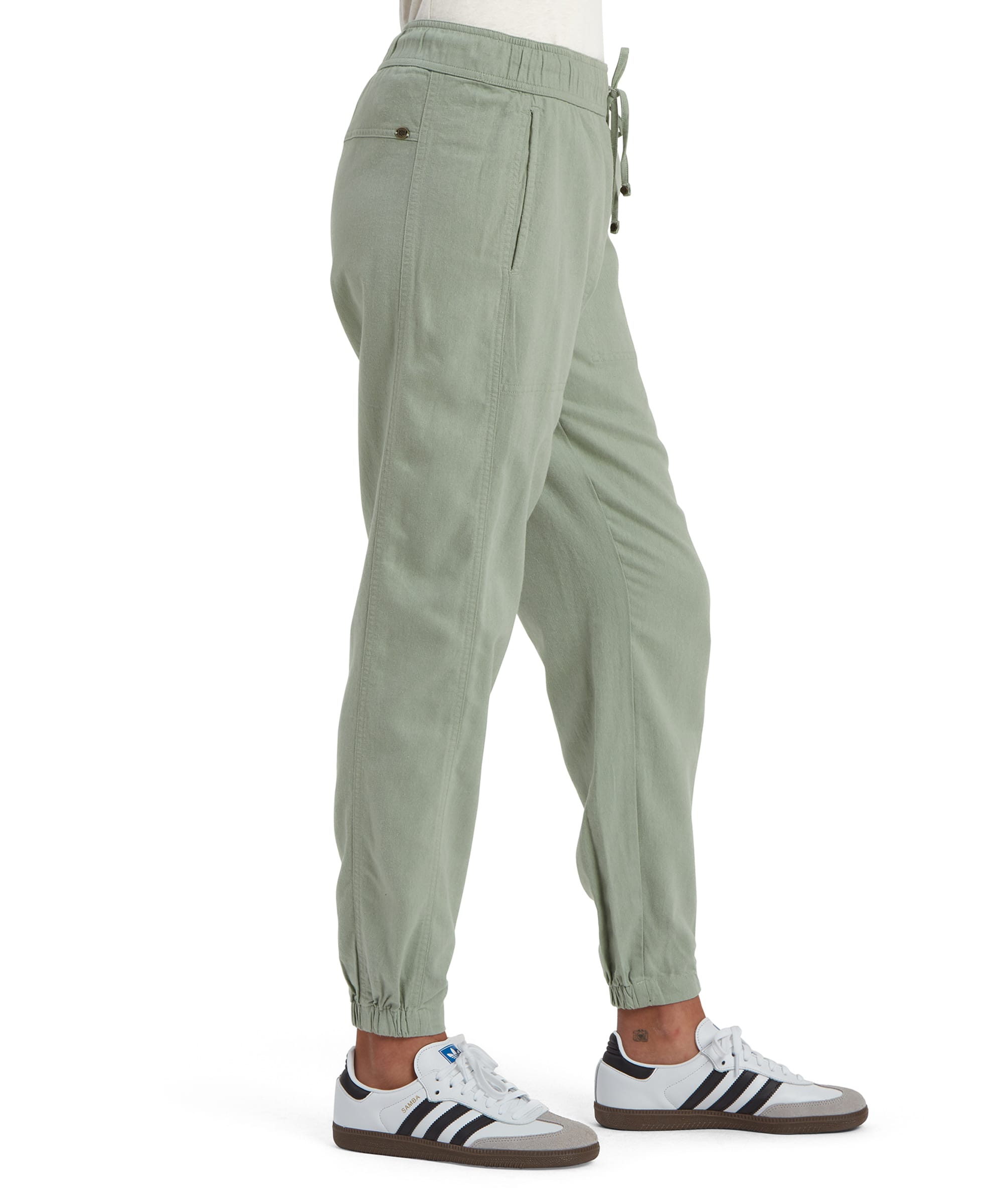 Palmo Pants - Celery