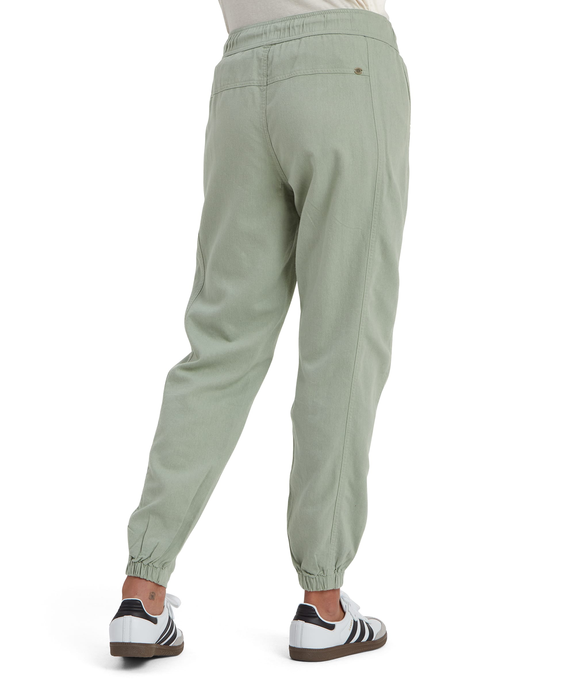 Palmo Pants - Celery