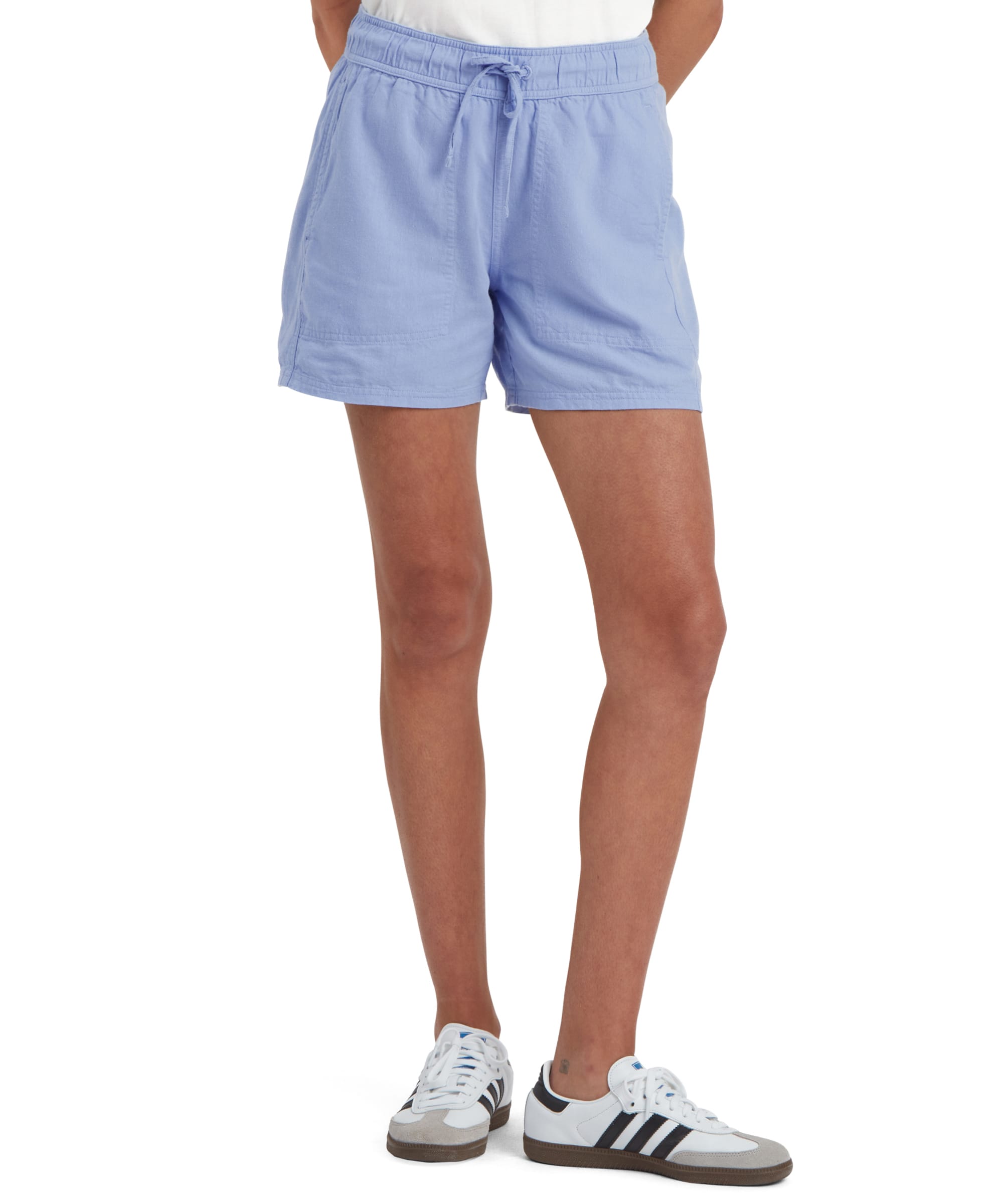 Palmo Shorts - Himmelblau